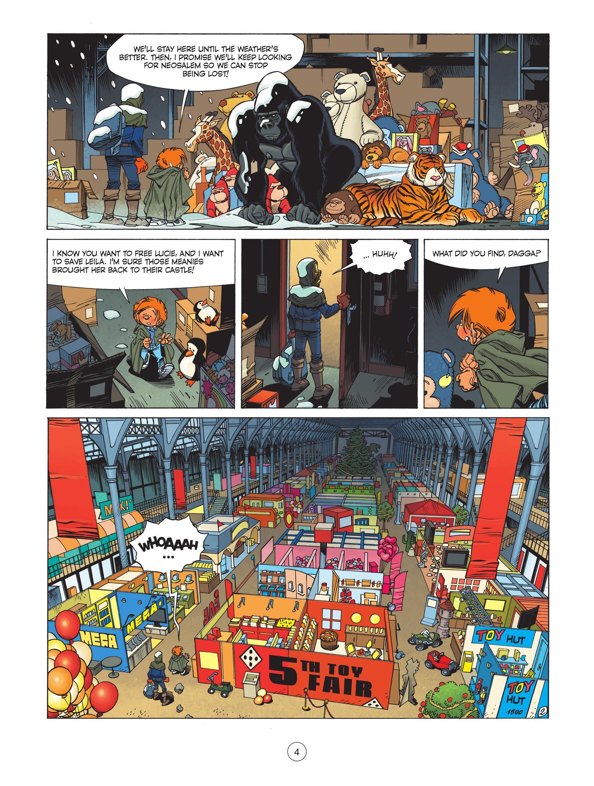 Alone (2014-) issue 10 - Page 6