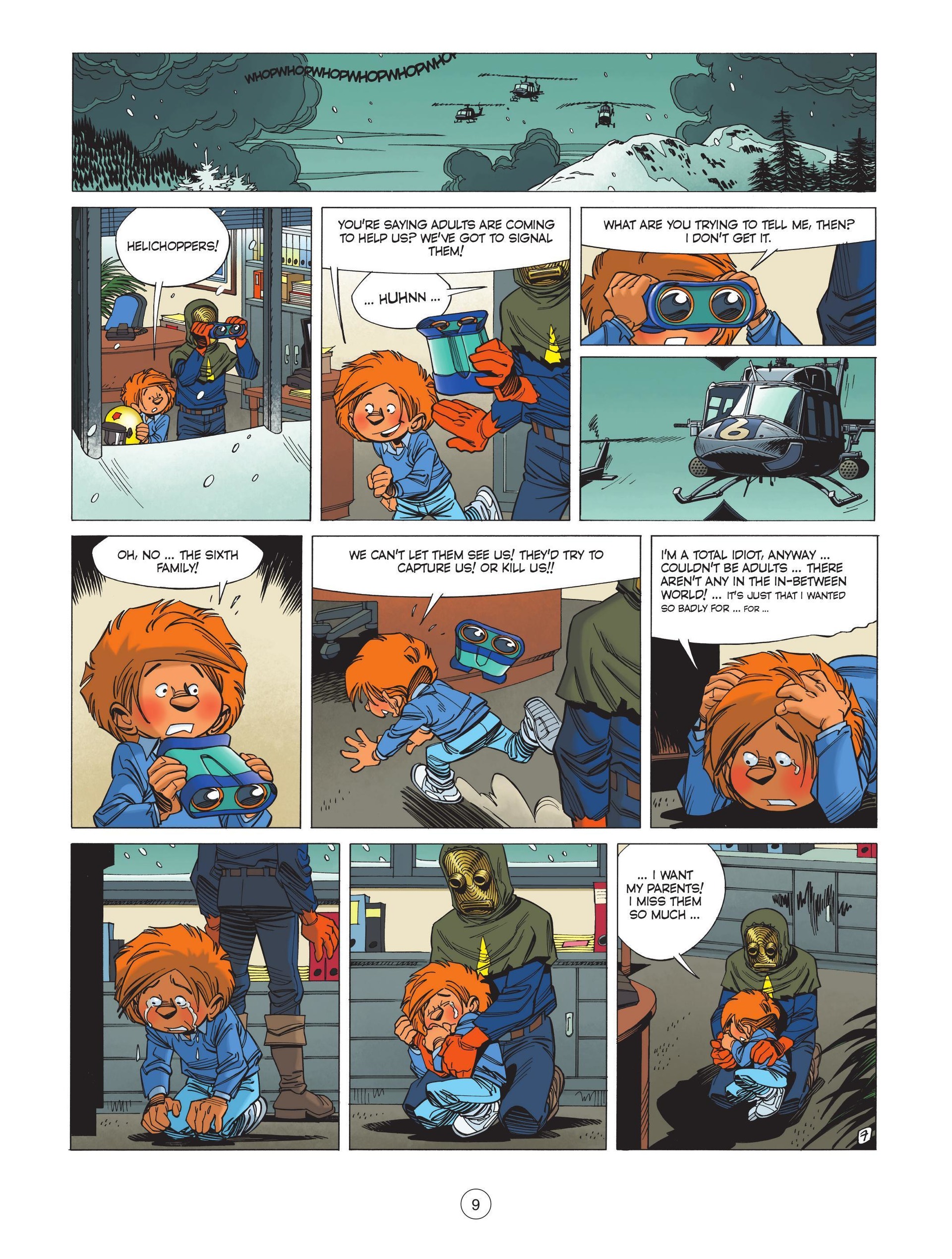 Alone (2014-) issue 10 - Page 11