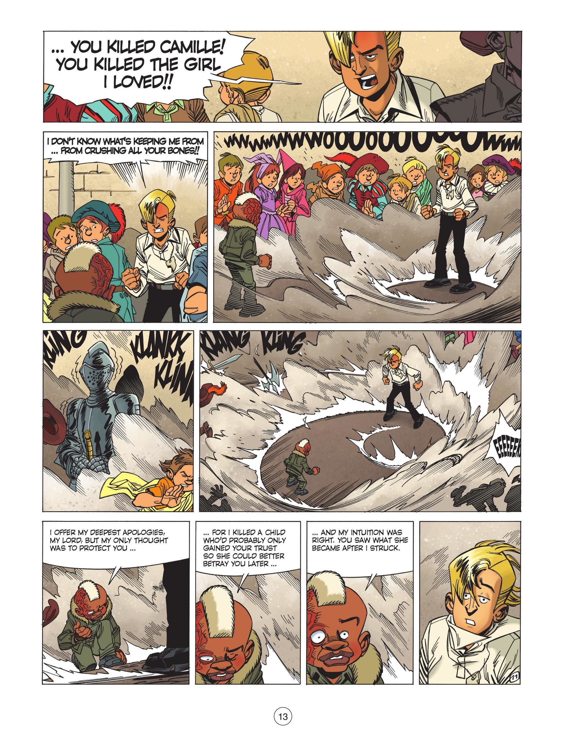 Alone (2014-) issue 10 - Page 15