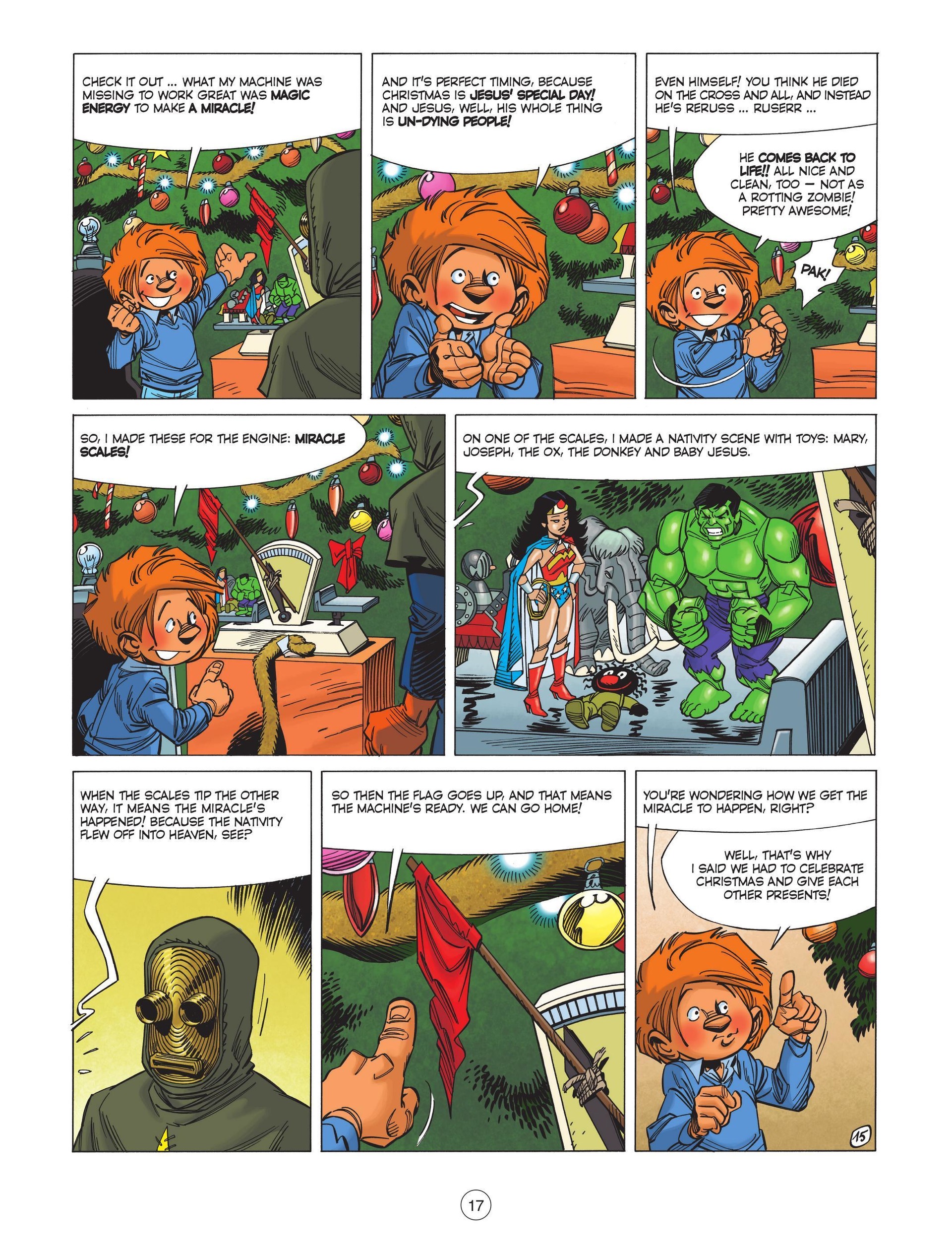 Alone (2014-) issue 10 - Page 19