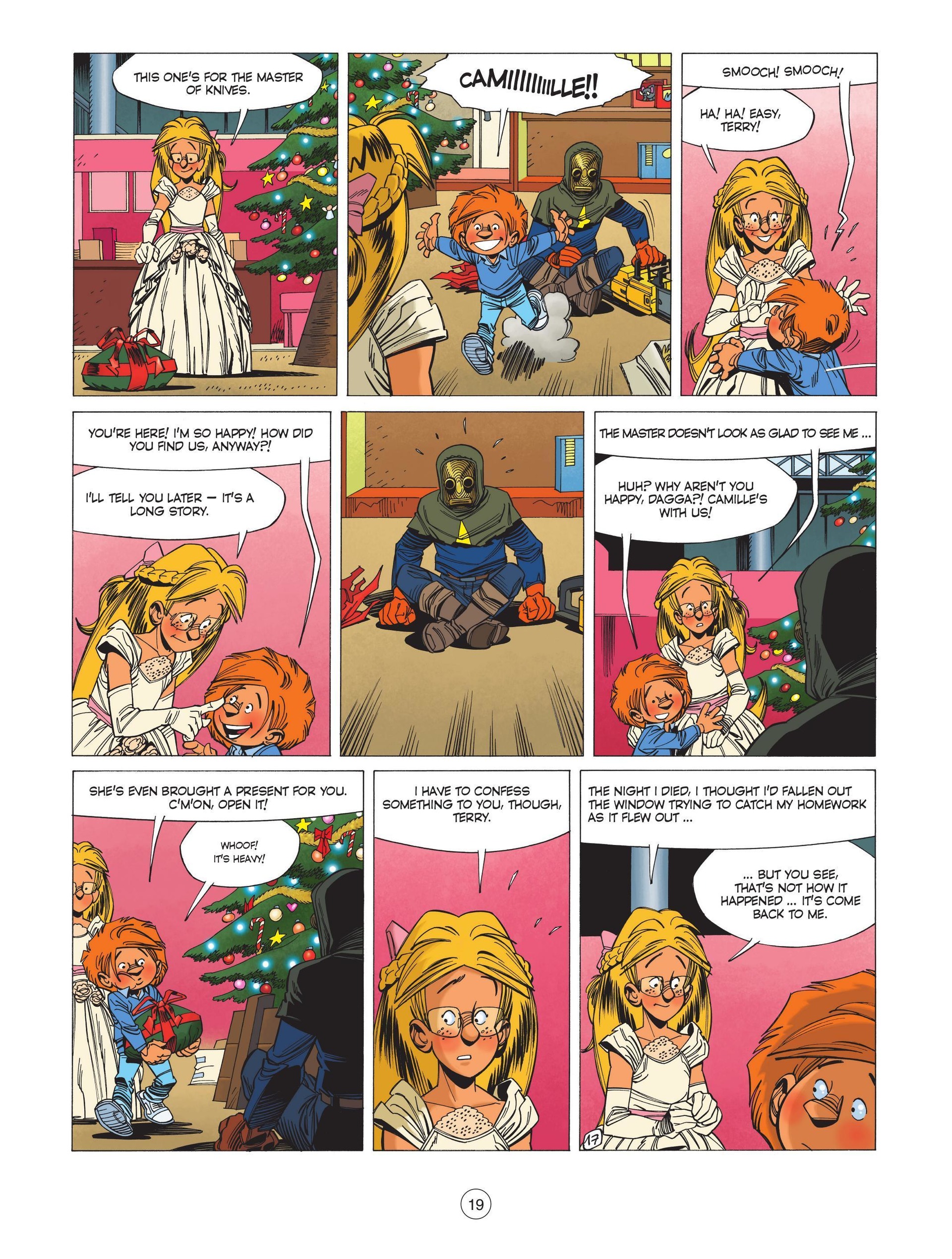 Alone (2014-) issue 10 - Page 21