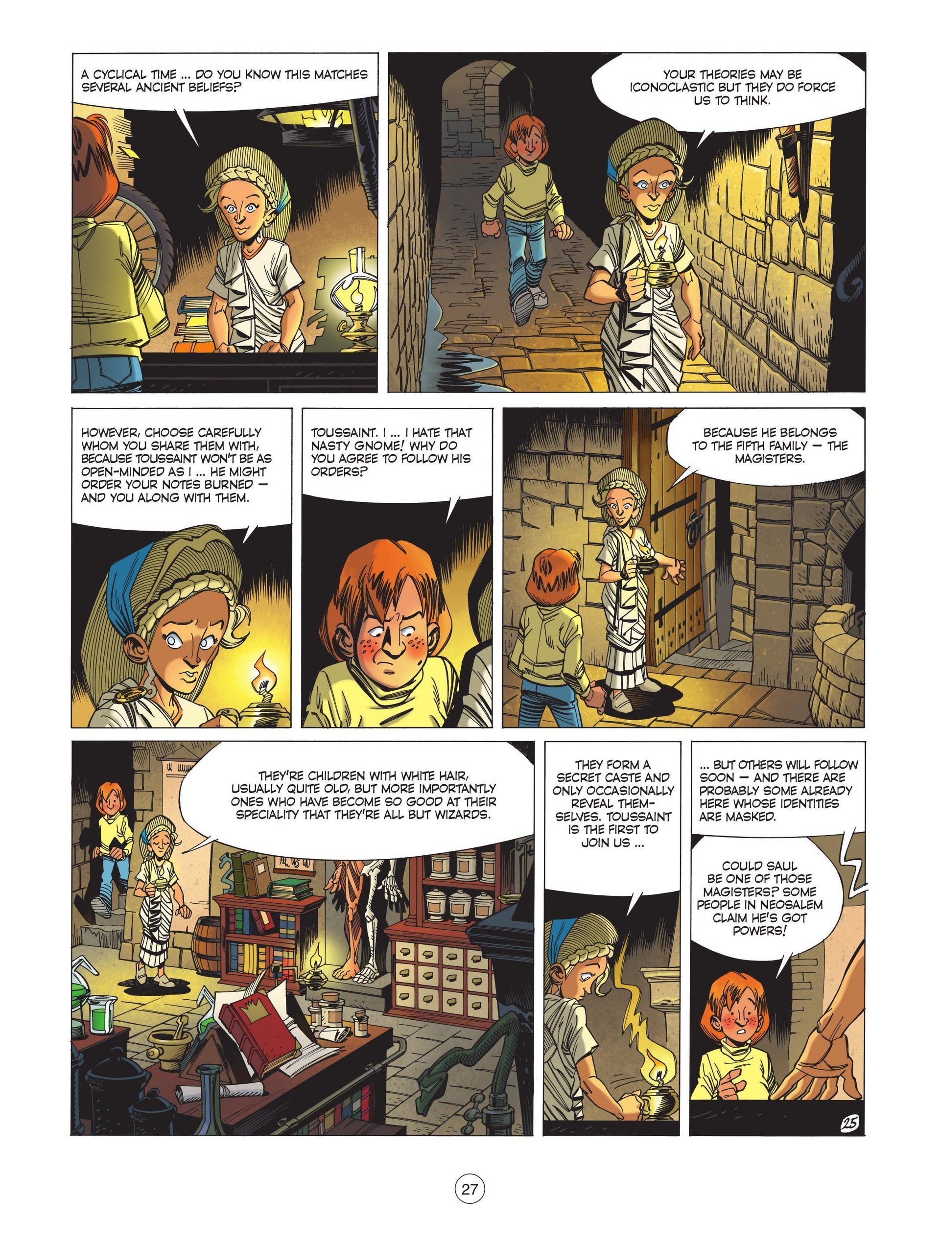 Alone (2014-) issue 10 - Page 29