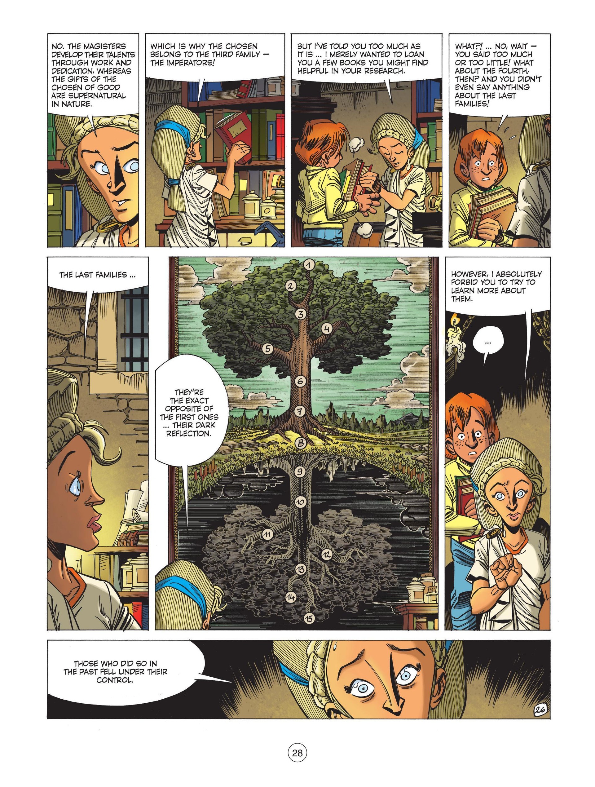 Alone (2014-) issue 10 - Page 30