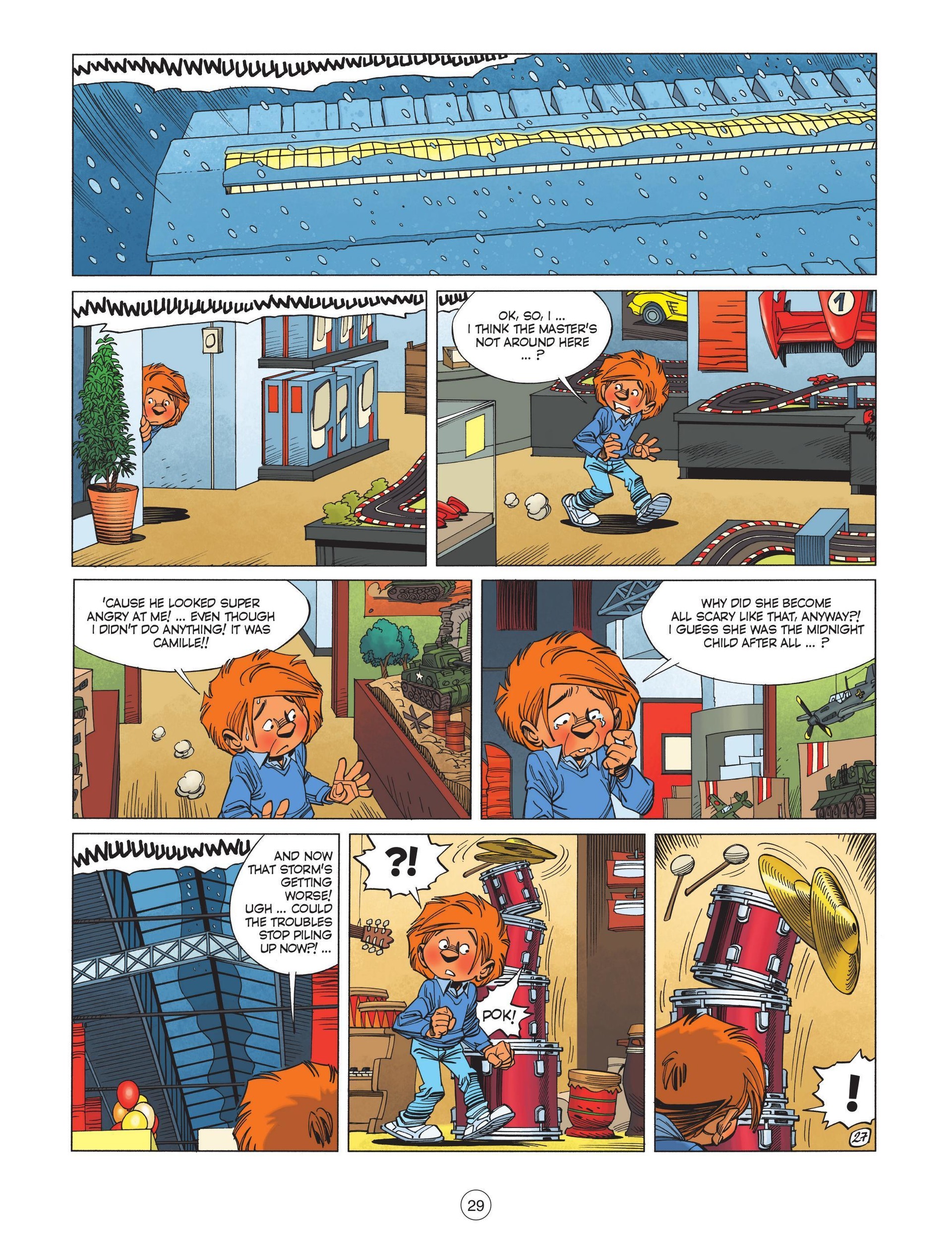 Alone (2014-) issue 10 - Page 31