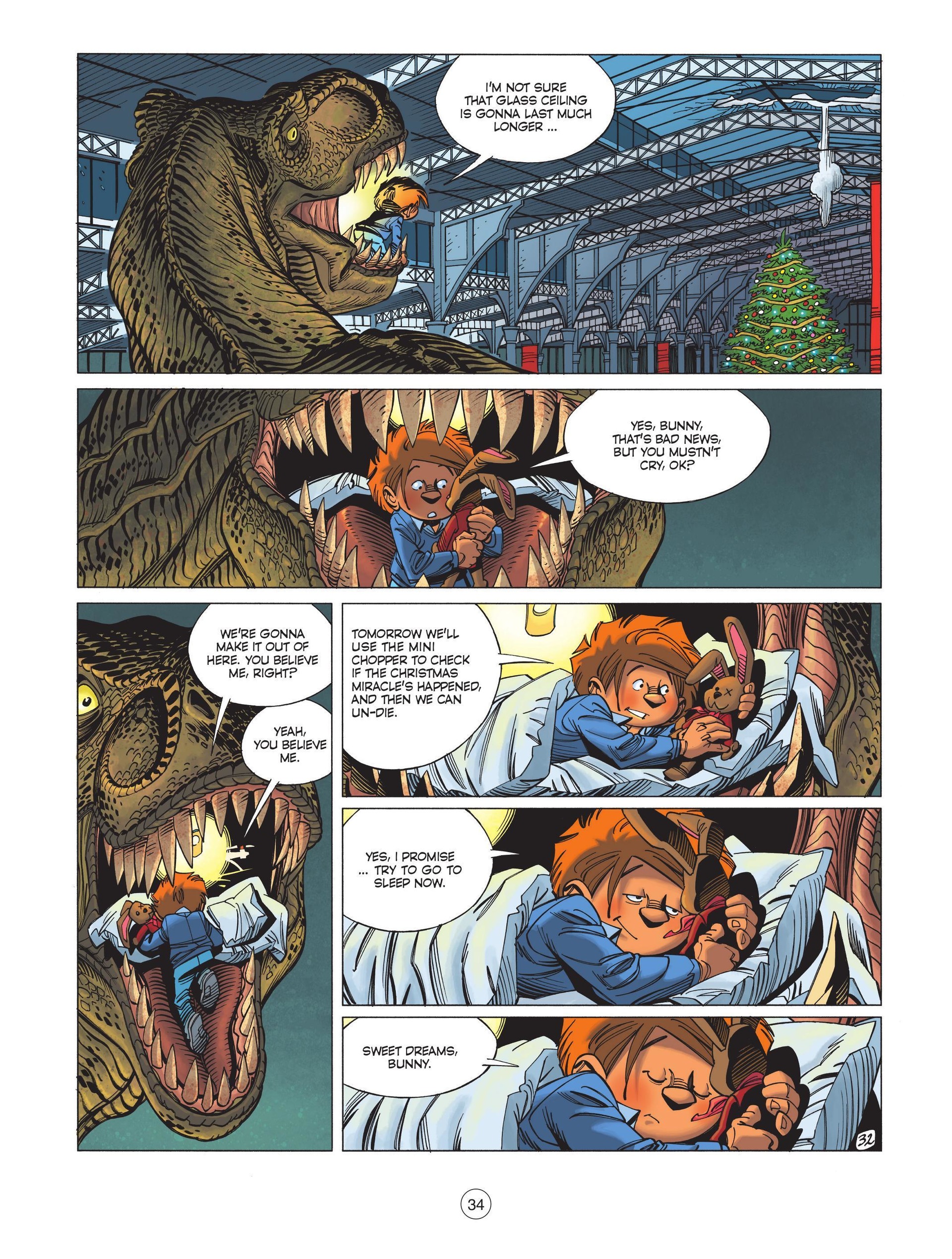 Alone (2014-) issue 10 - Page 36