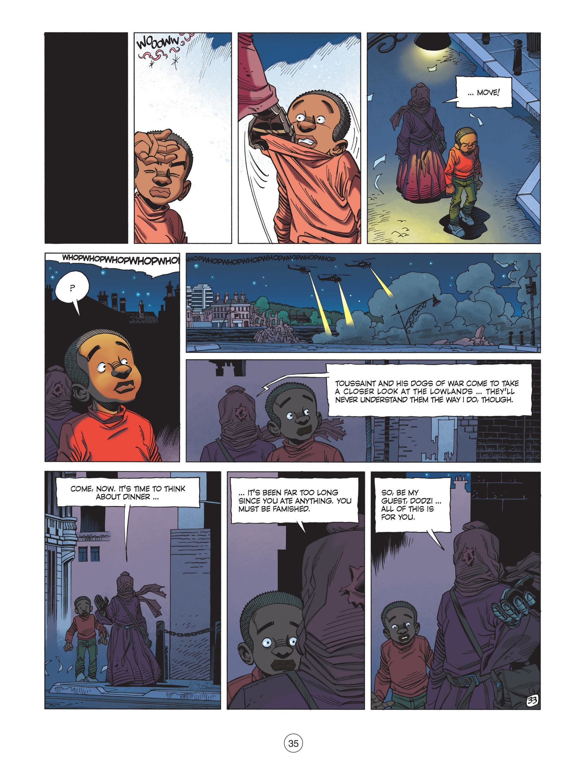 Alone (2014-) issue 10 - Page 37