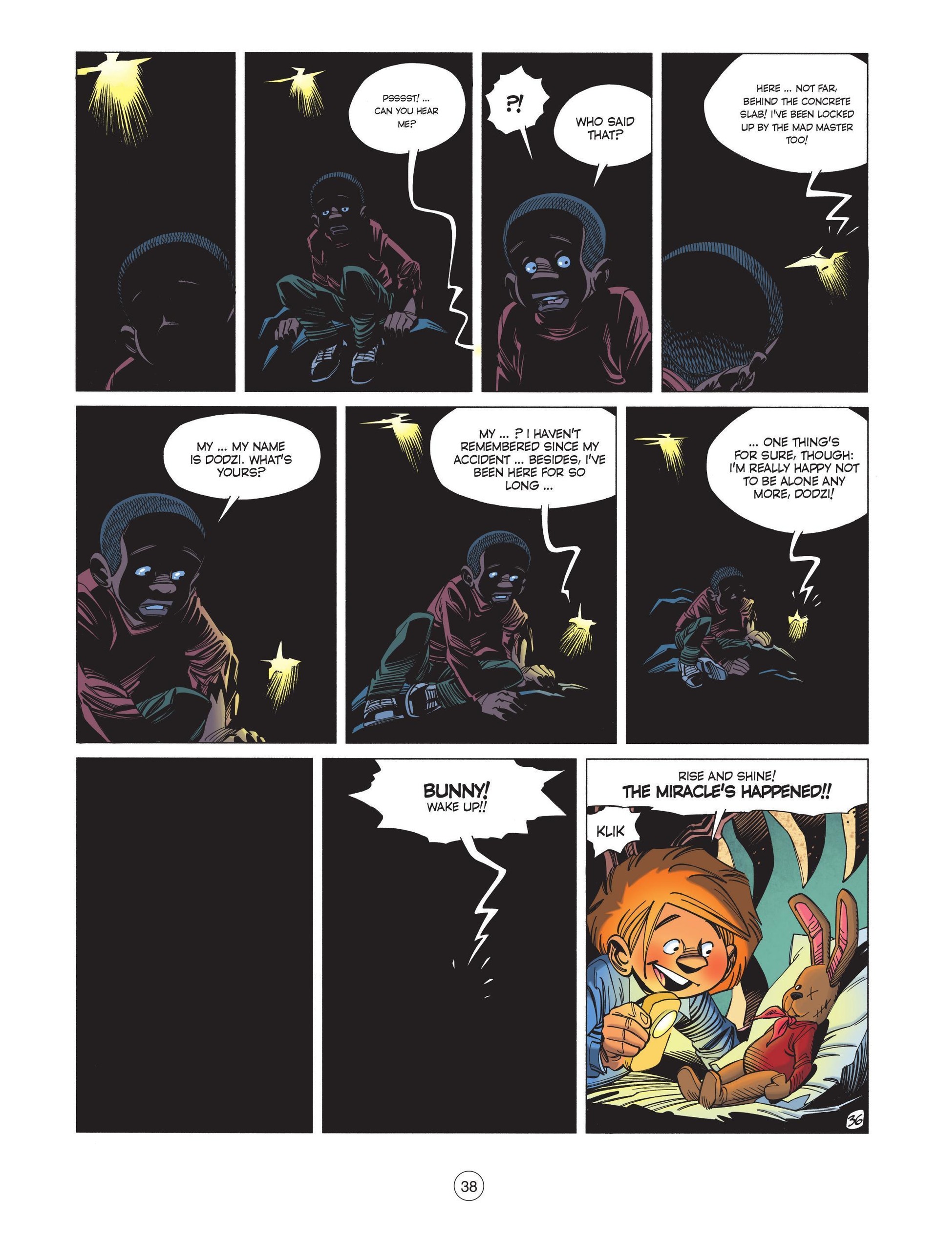 Alone (2014-) issue 10 - Page 40