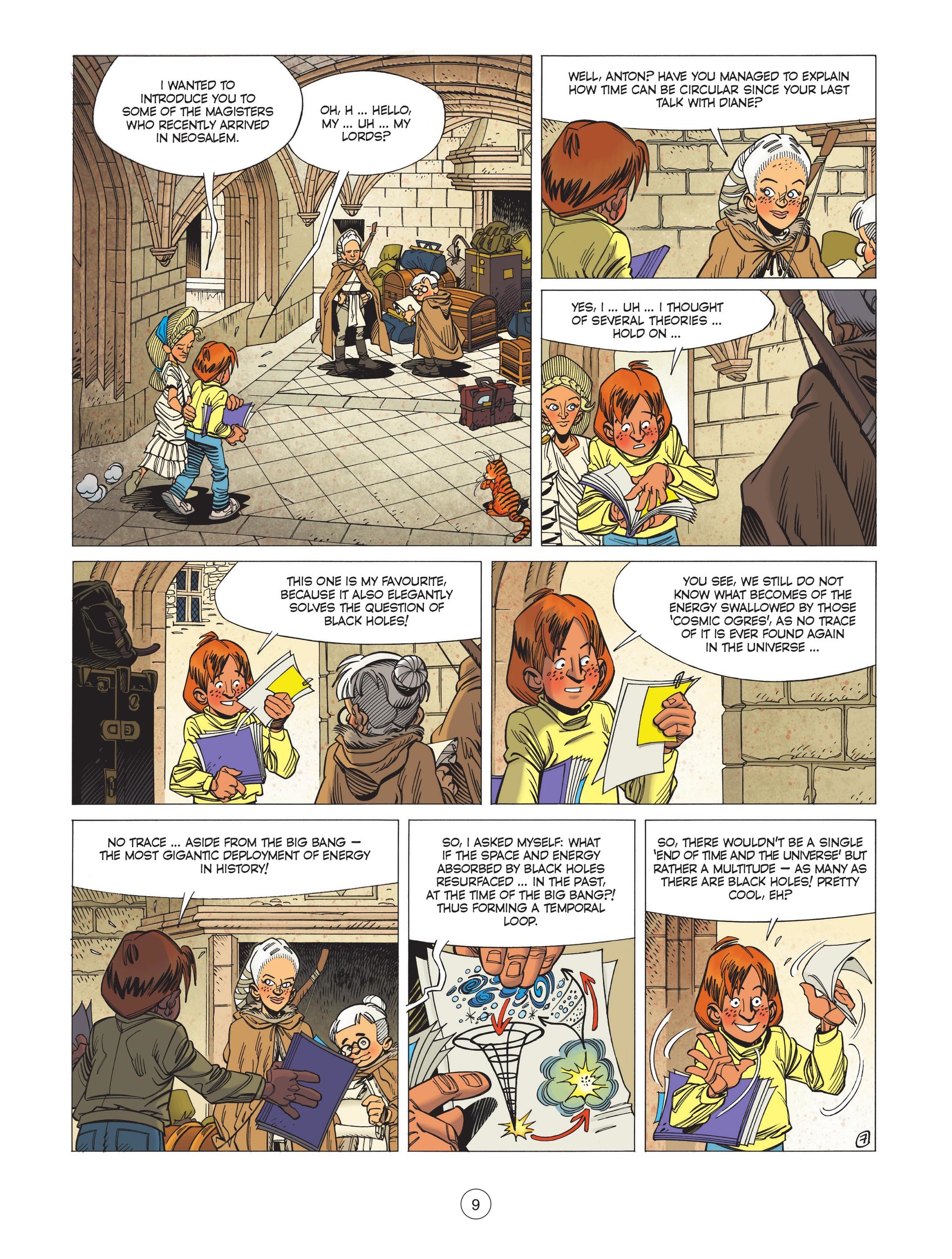 Alone (2014-) issue 11 - Page 11