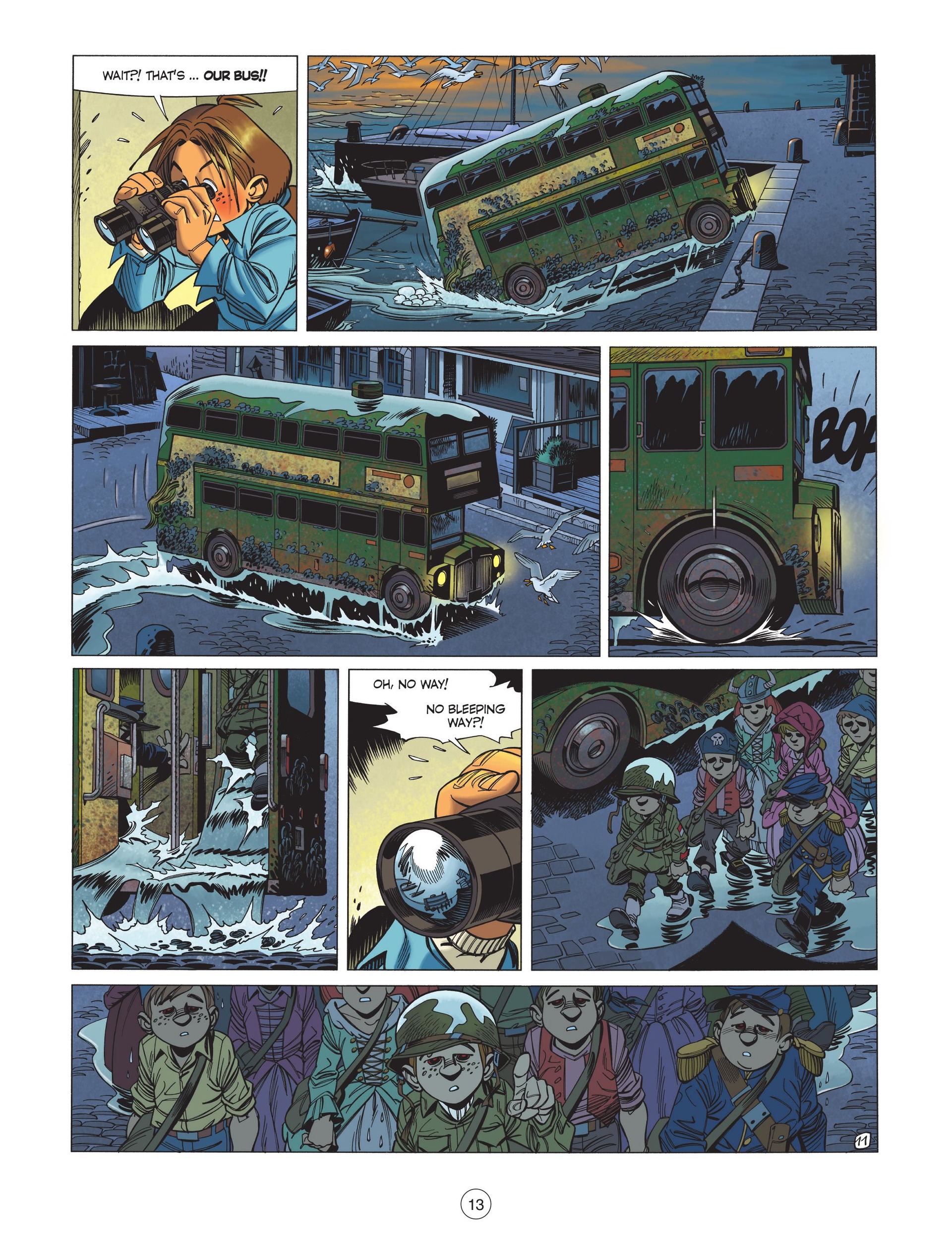 Alone (2014-) issue 11 - Page 15