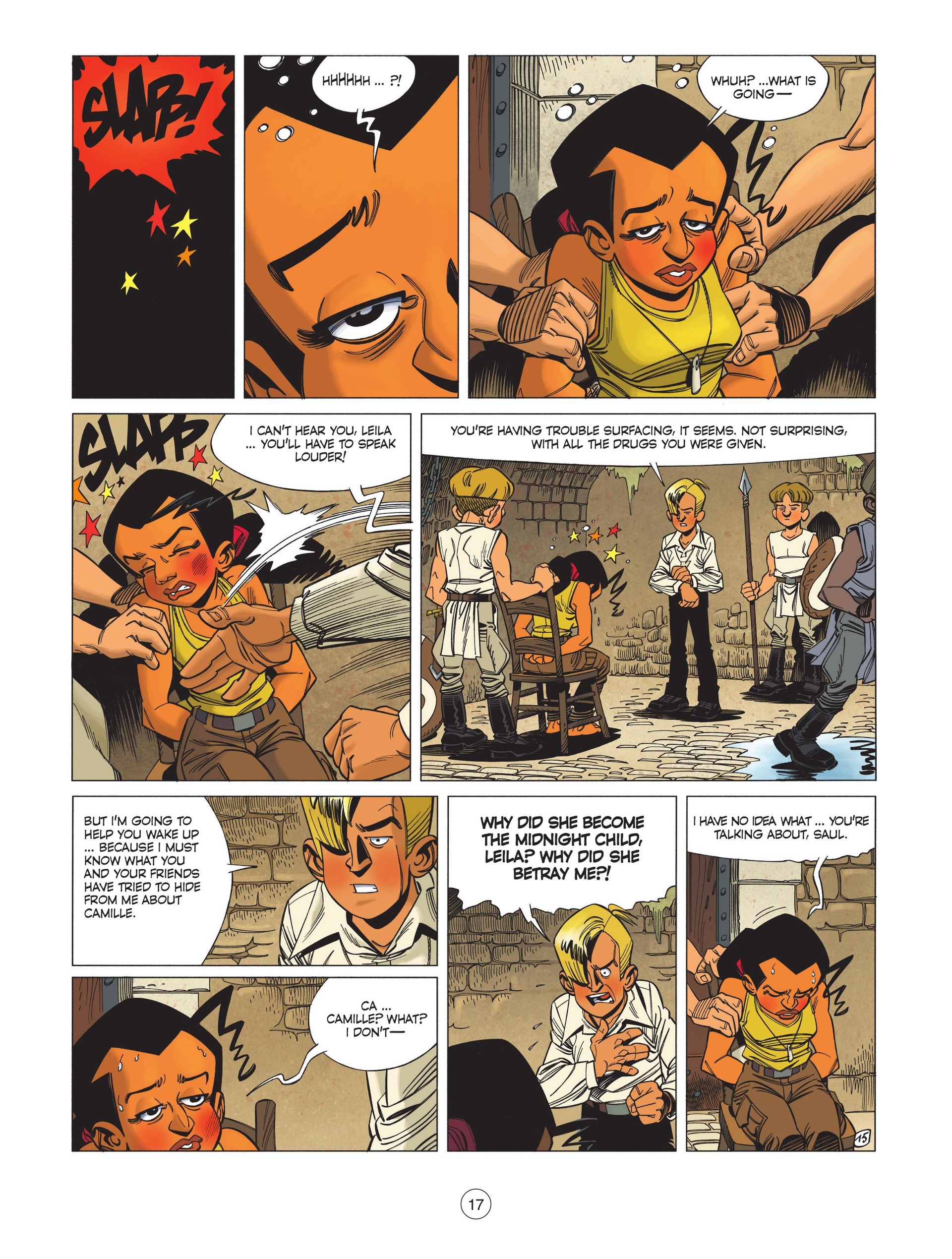 Alone (2014-) issue 11 - Page 19