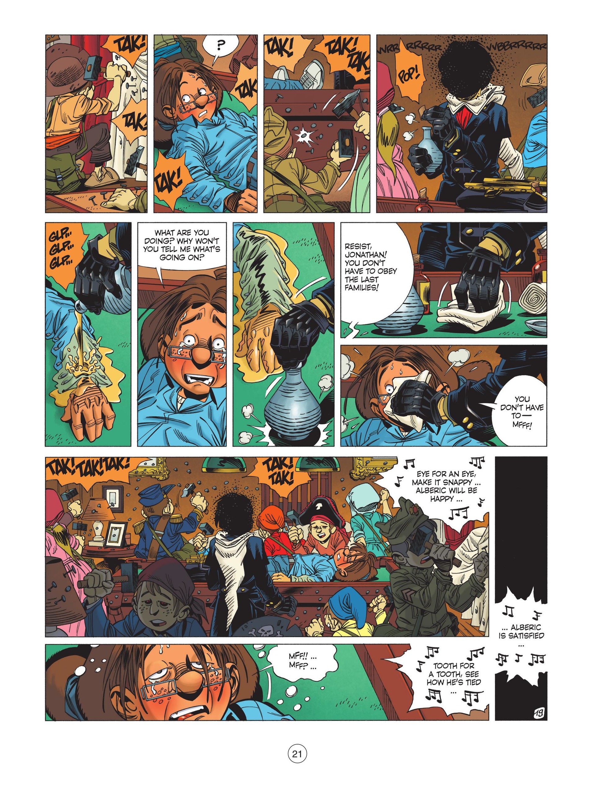 Alone (2014-) issue 11 - Page 23