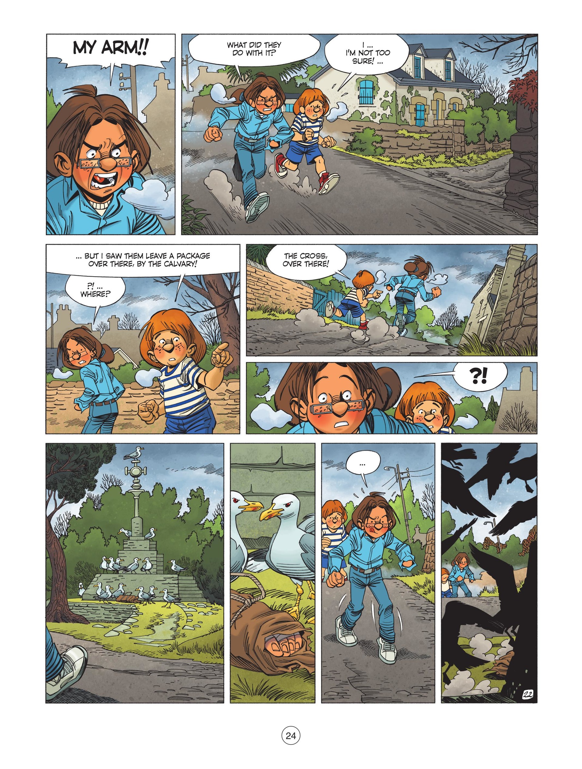 Alone (2014-) issue 11 - Page 26