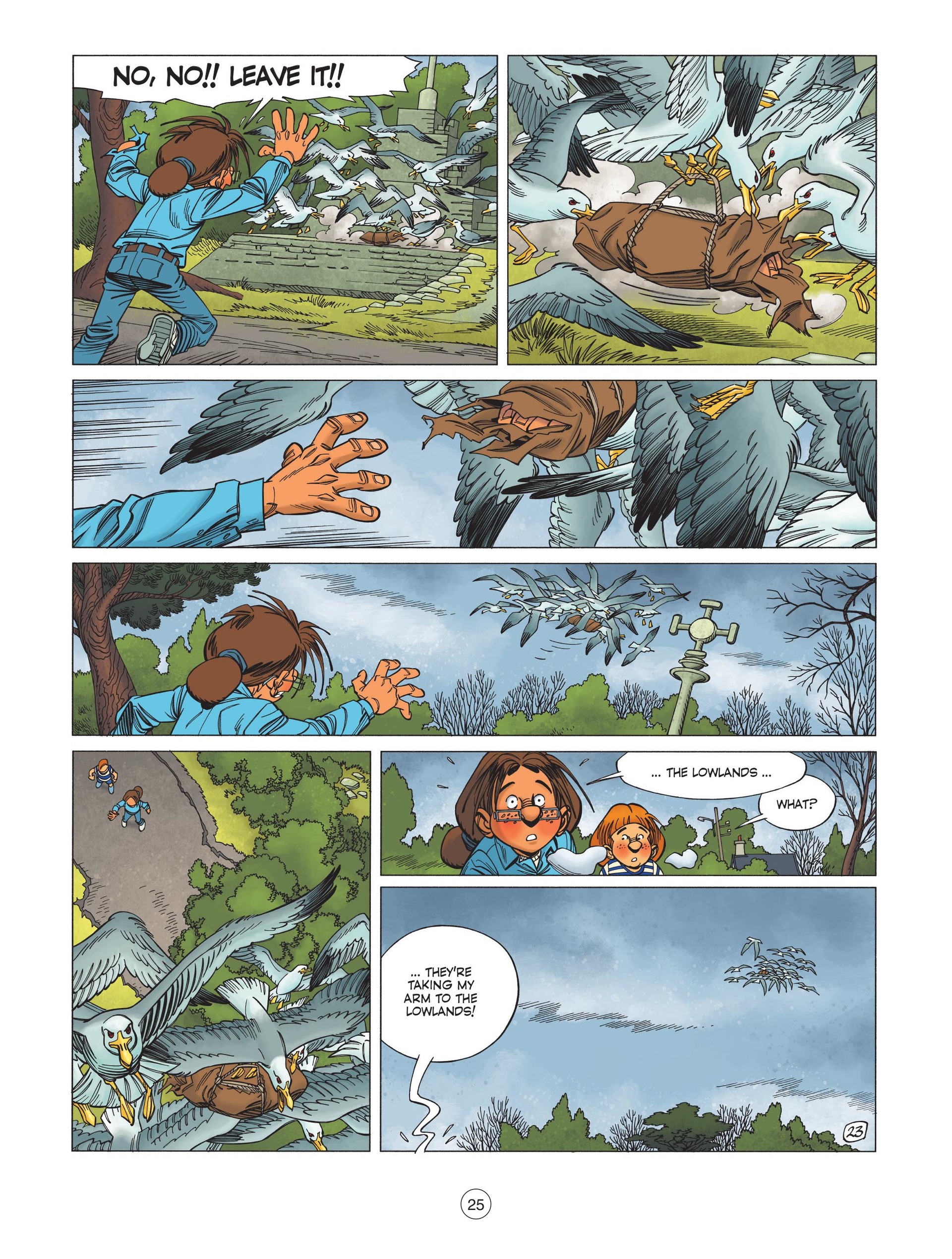 Alone (2014-) issue 11 - Page 27