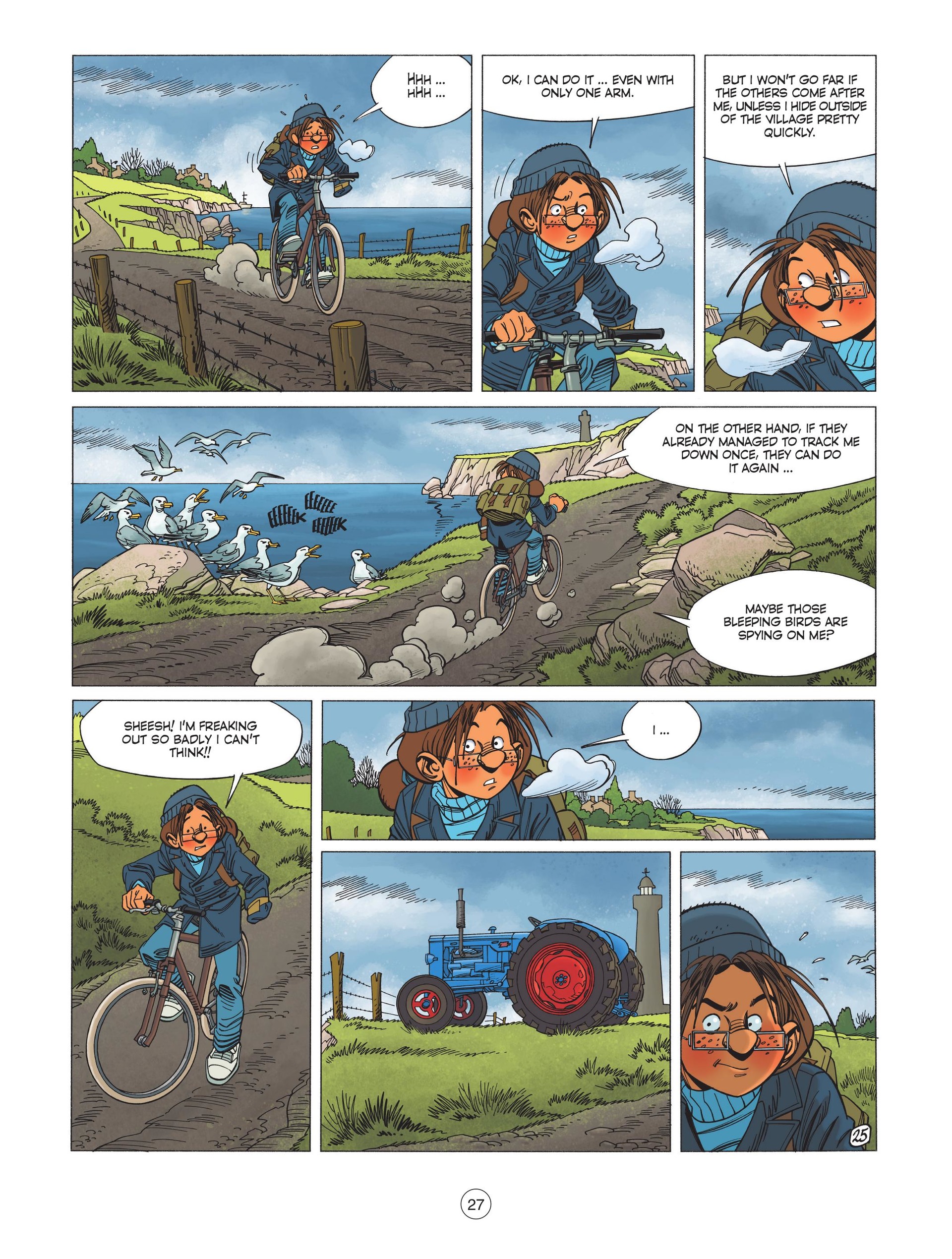 Alone (2014-) issue 11 - Page 29