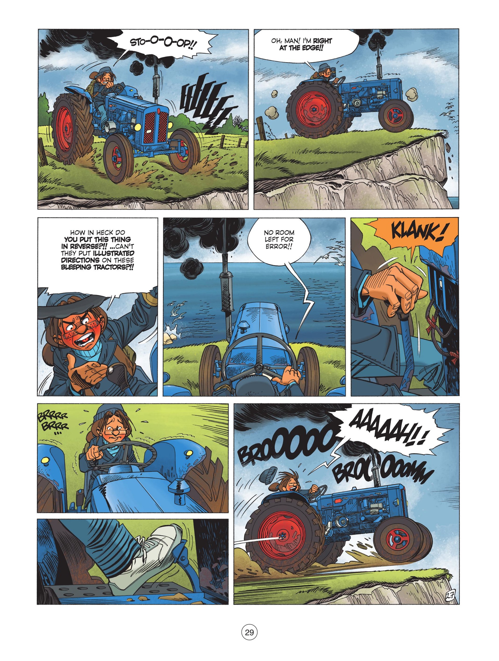 Alone (2014-) issue 11 - Page 31