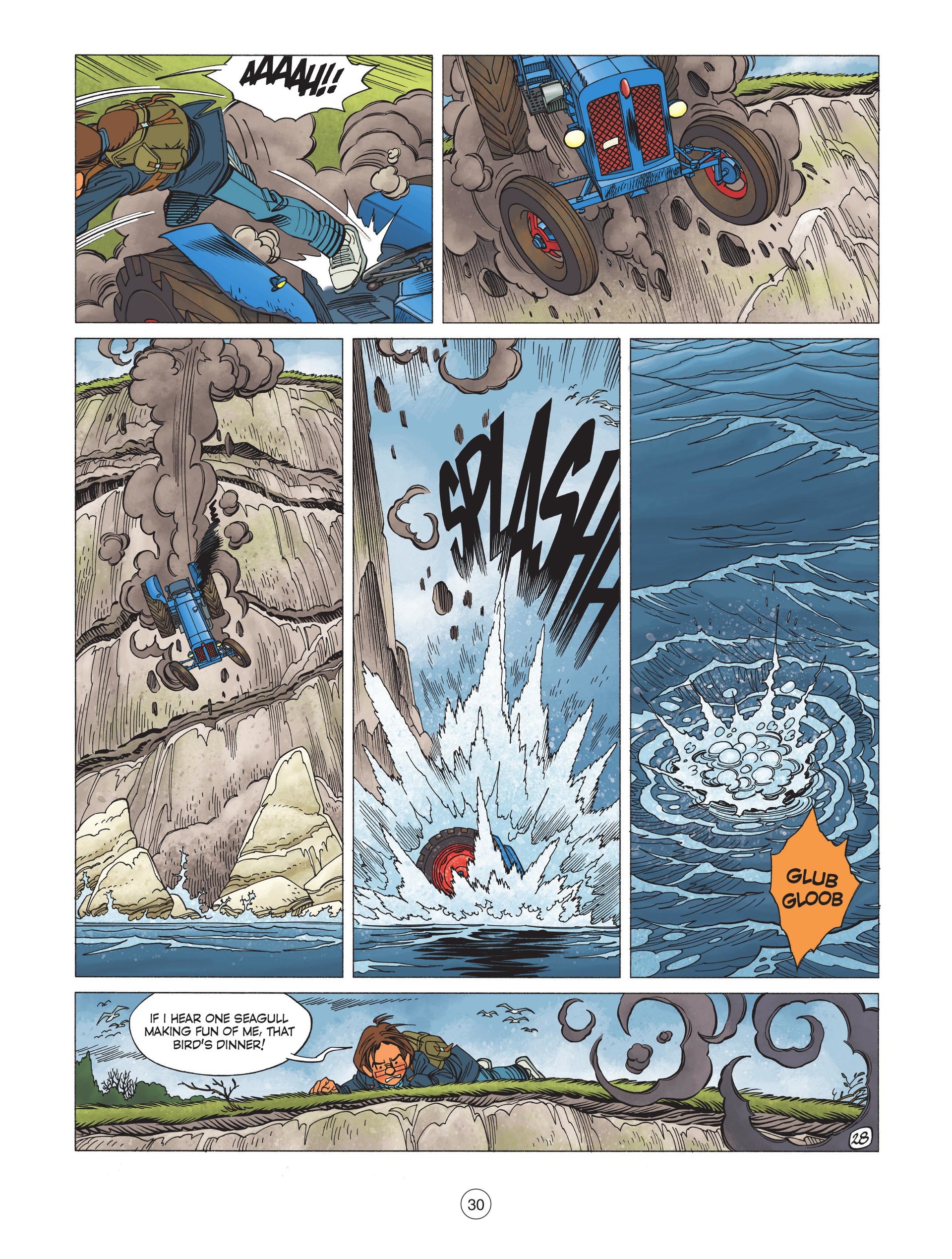 Alone (2014-) issue 11 - Page 32