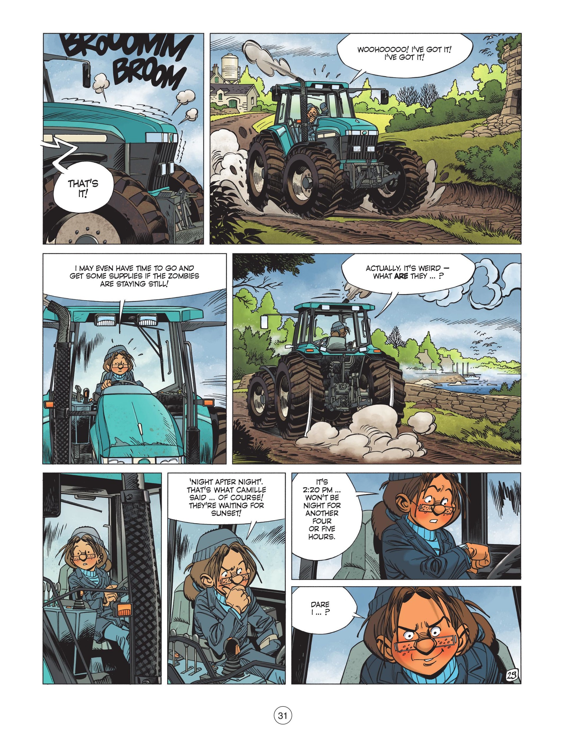 Alone (2014-) issue 11 - Page 33