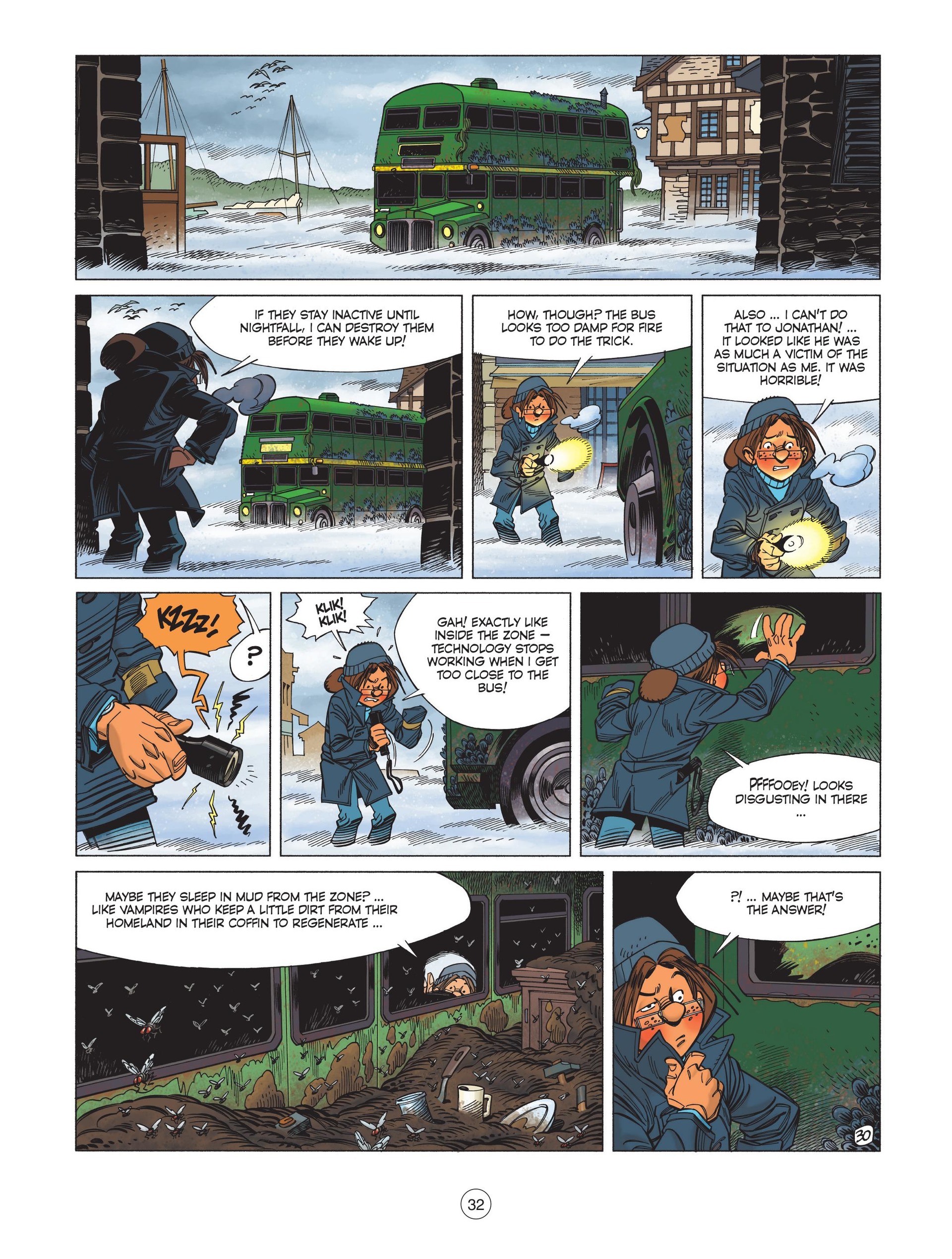 Alone (2014-) issue 11 - Page 34