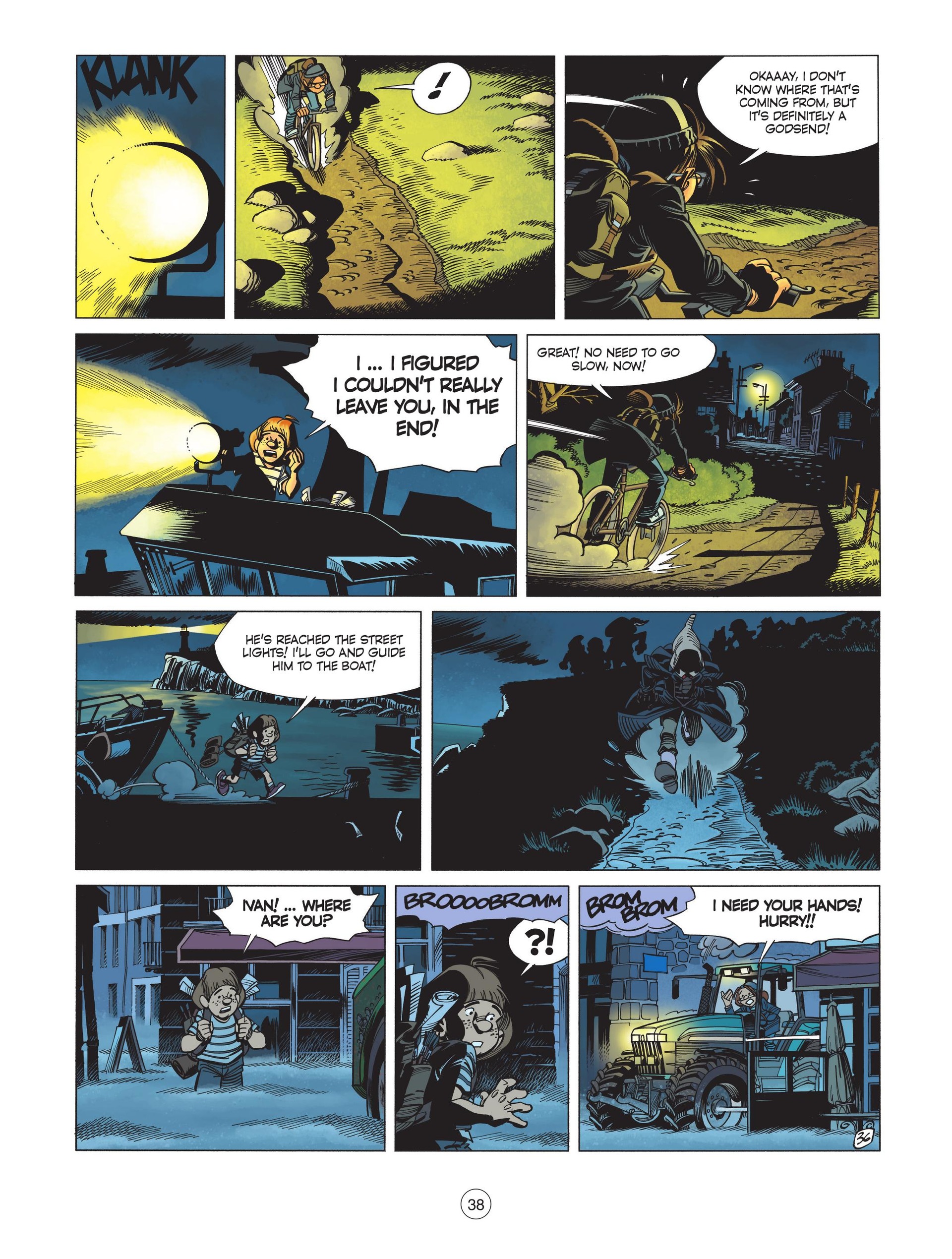 Alone (2014-) issue 11 - Page 40