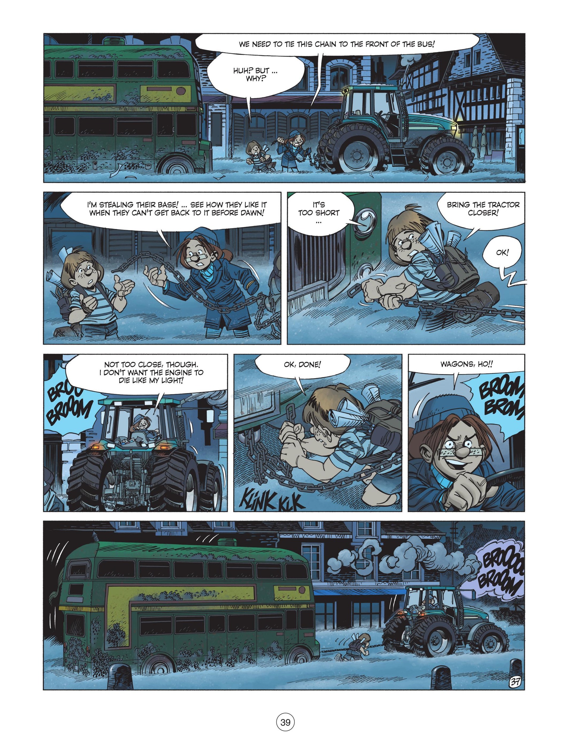 Alone (2014-) issue 11 - Page 41