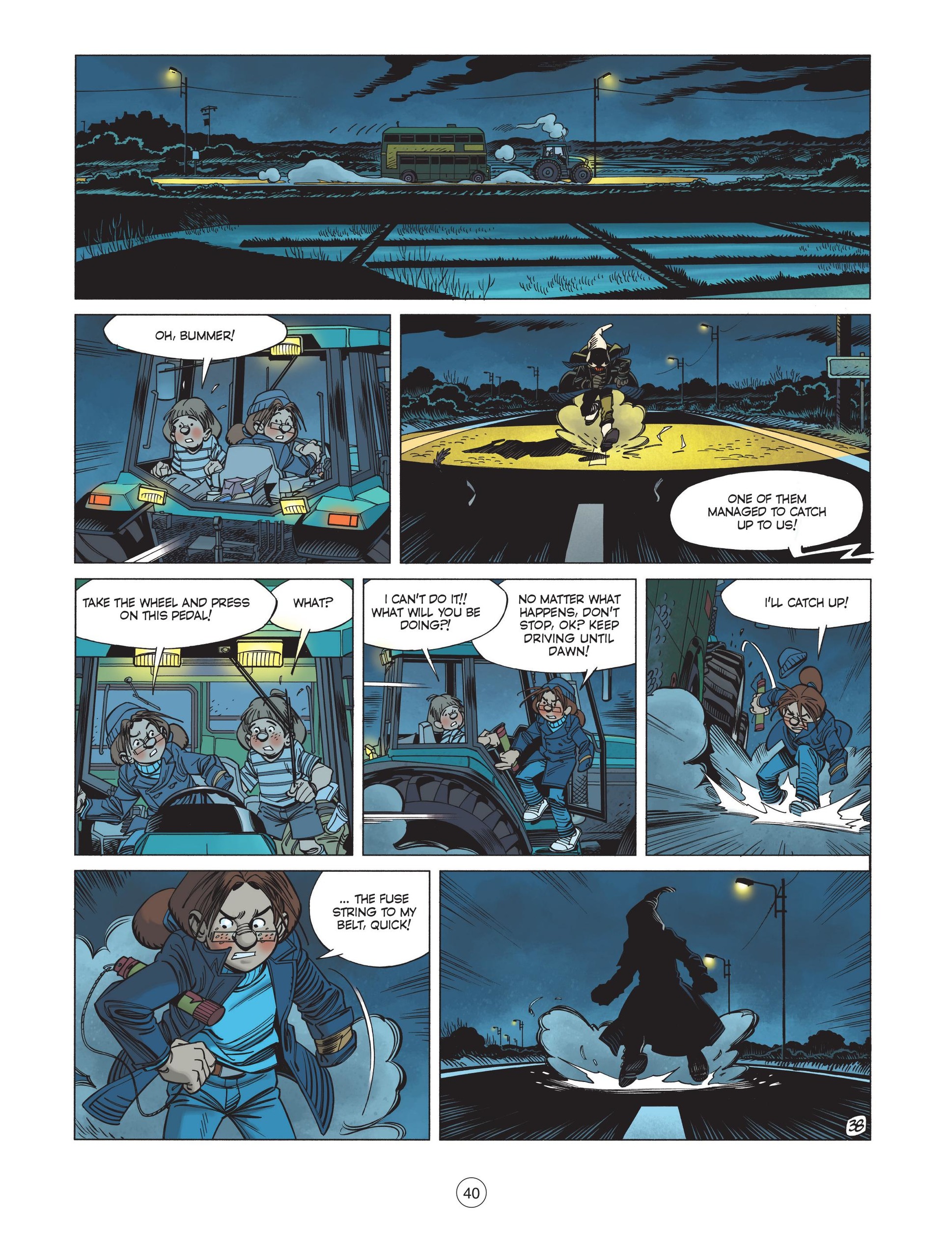 Alone (2014-) issue 11 - Page 42