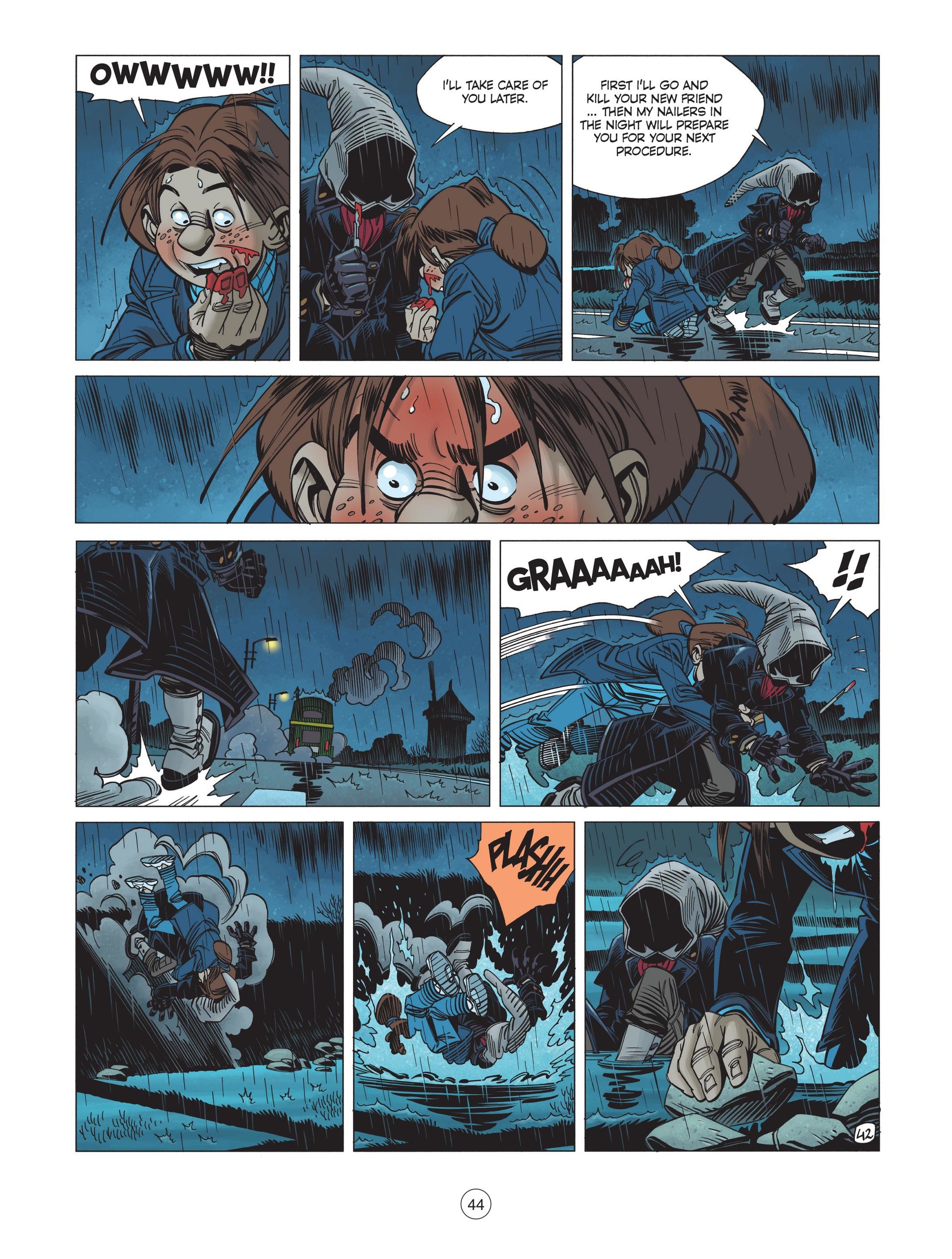 Alone (2014-) issue 11 - Page 46