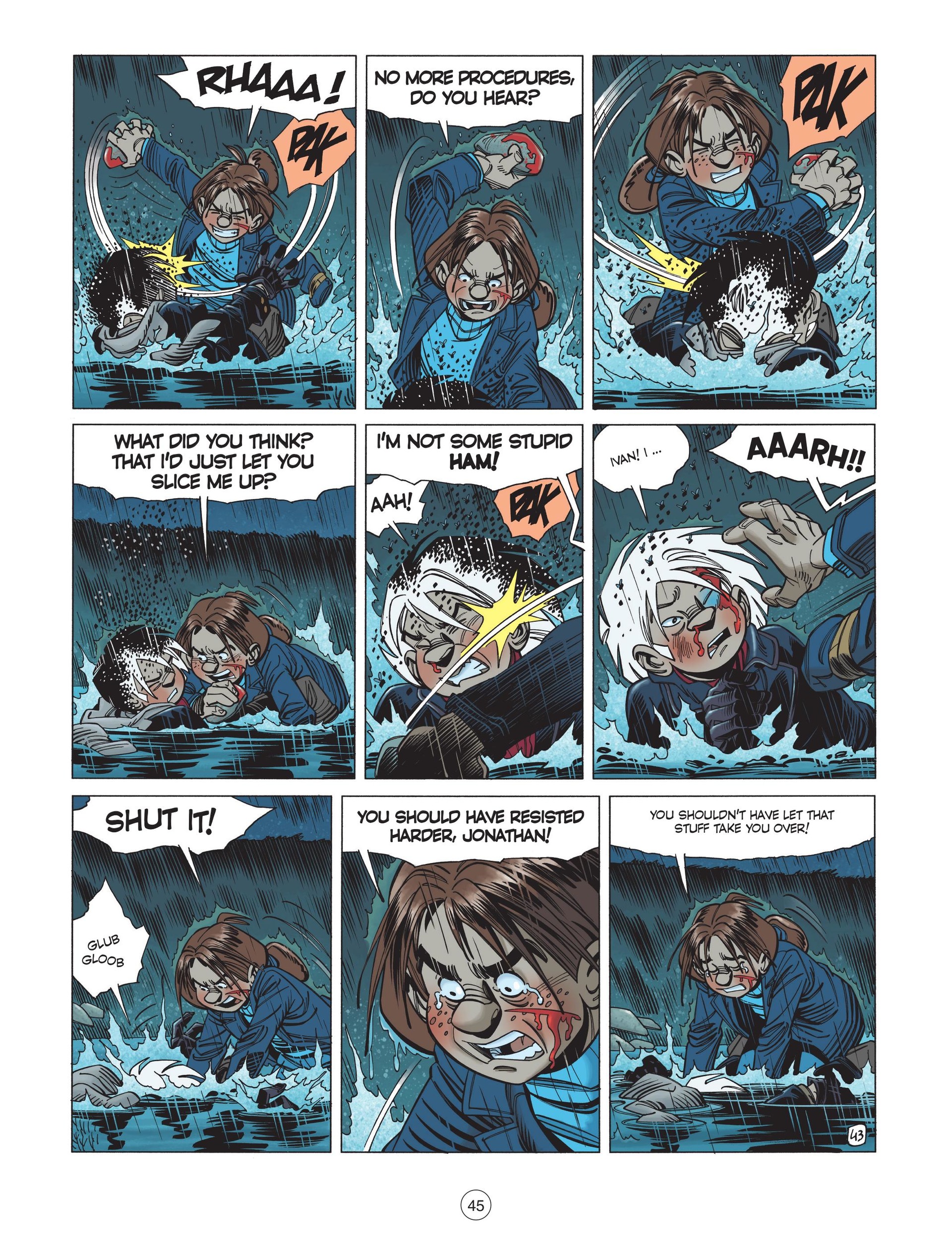 Alone (2014-) issue 11 - Page 47