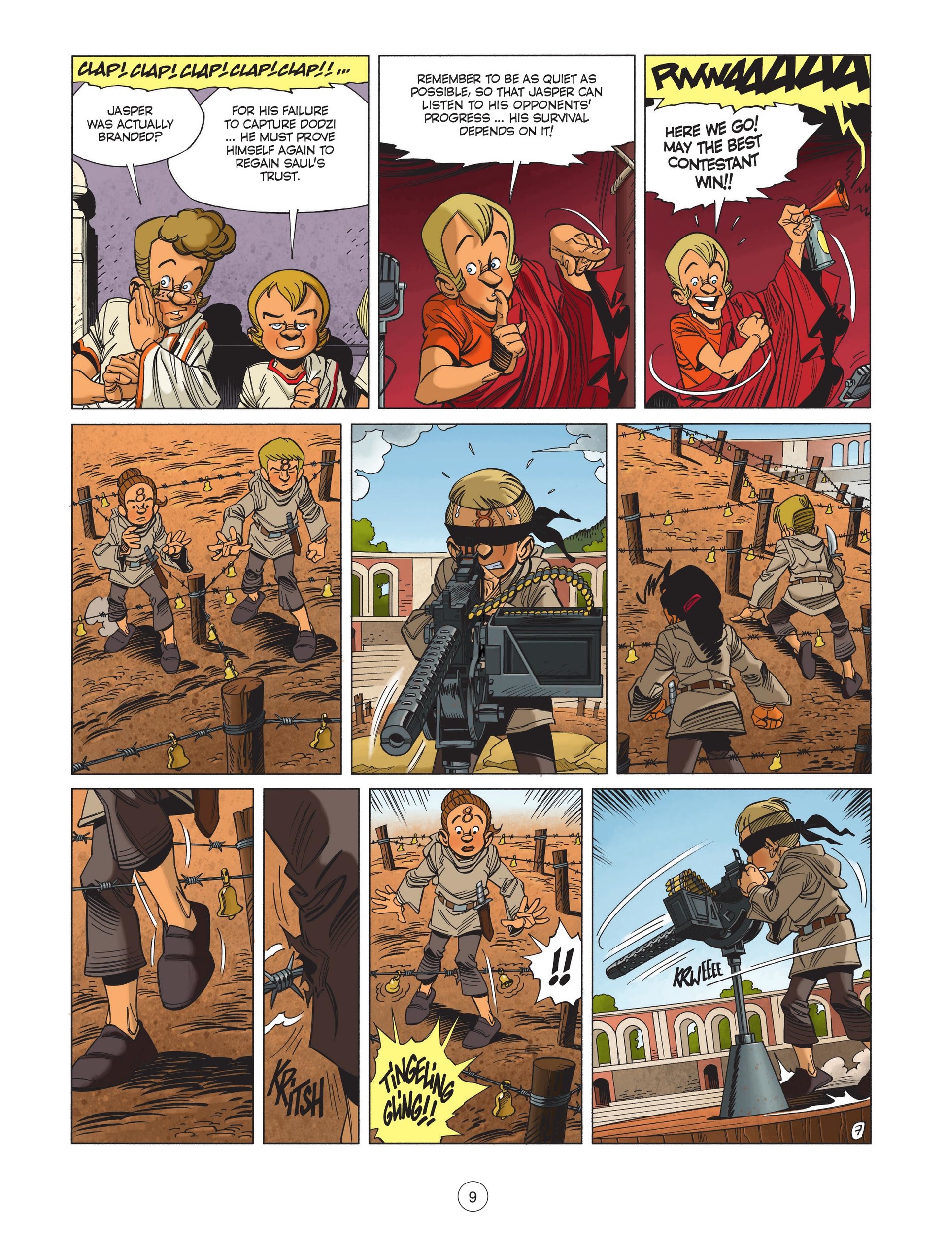 Alone (2014-) issue 12 - Page 11