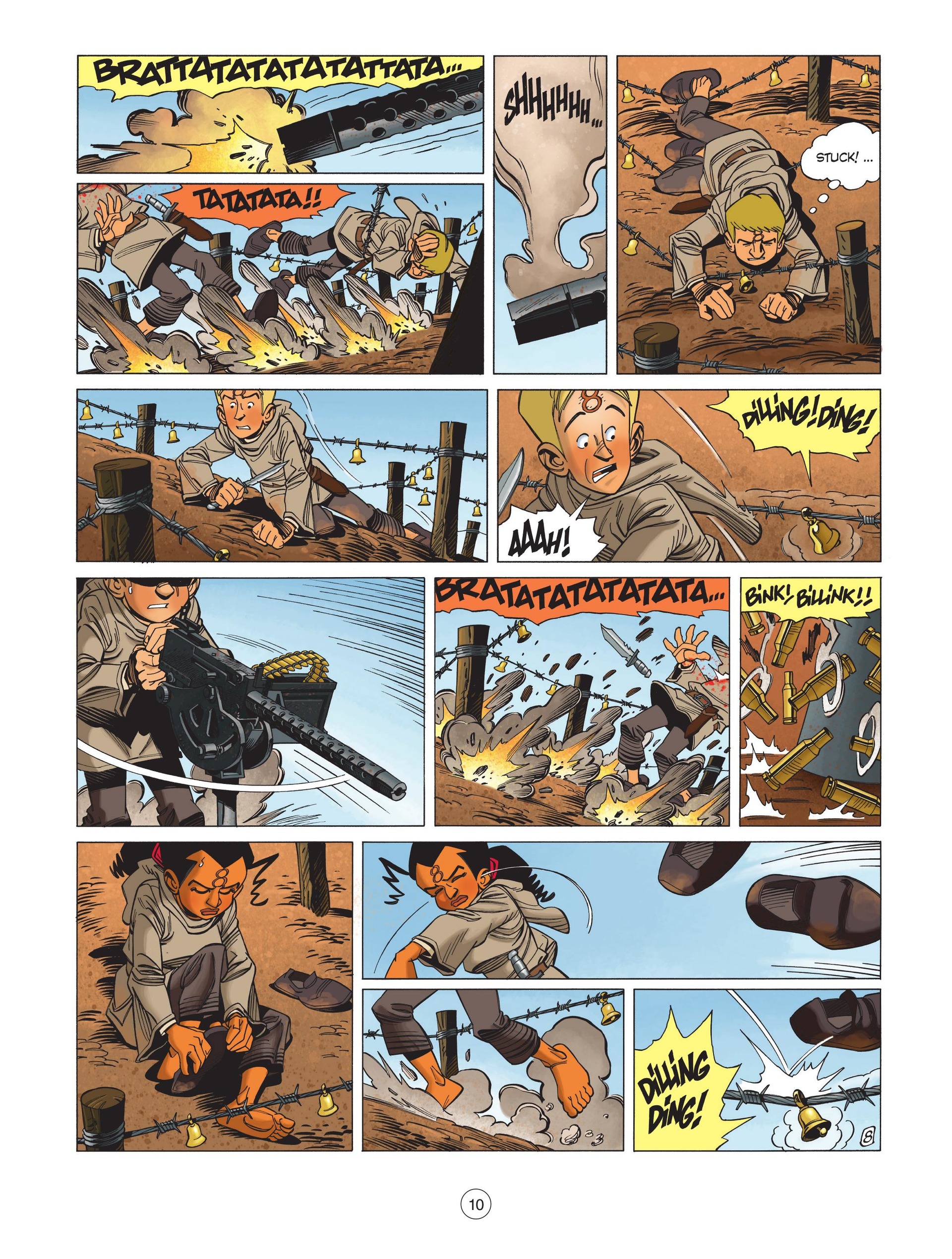 Alone (2014-) issue 12 - Page 12