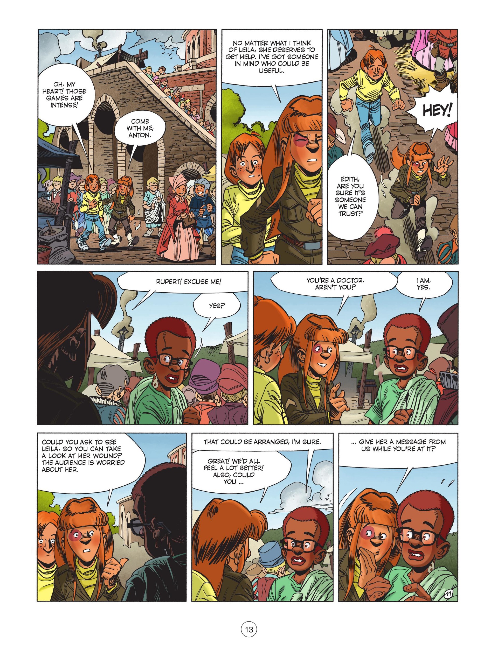 Alone (2014-) issue 12 - Page 15