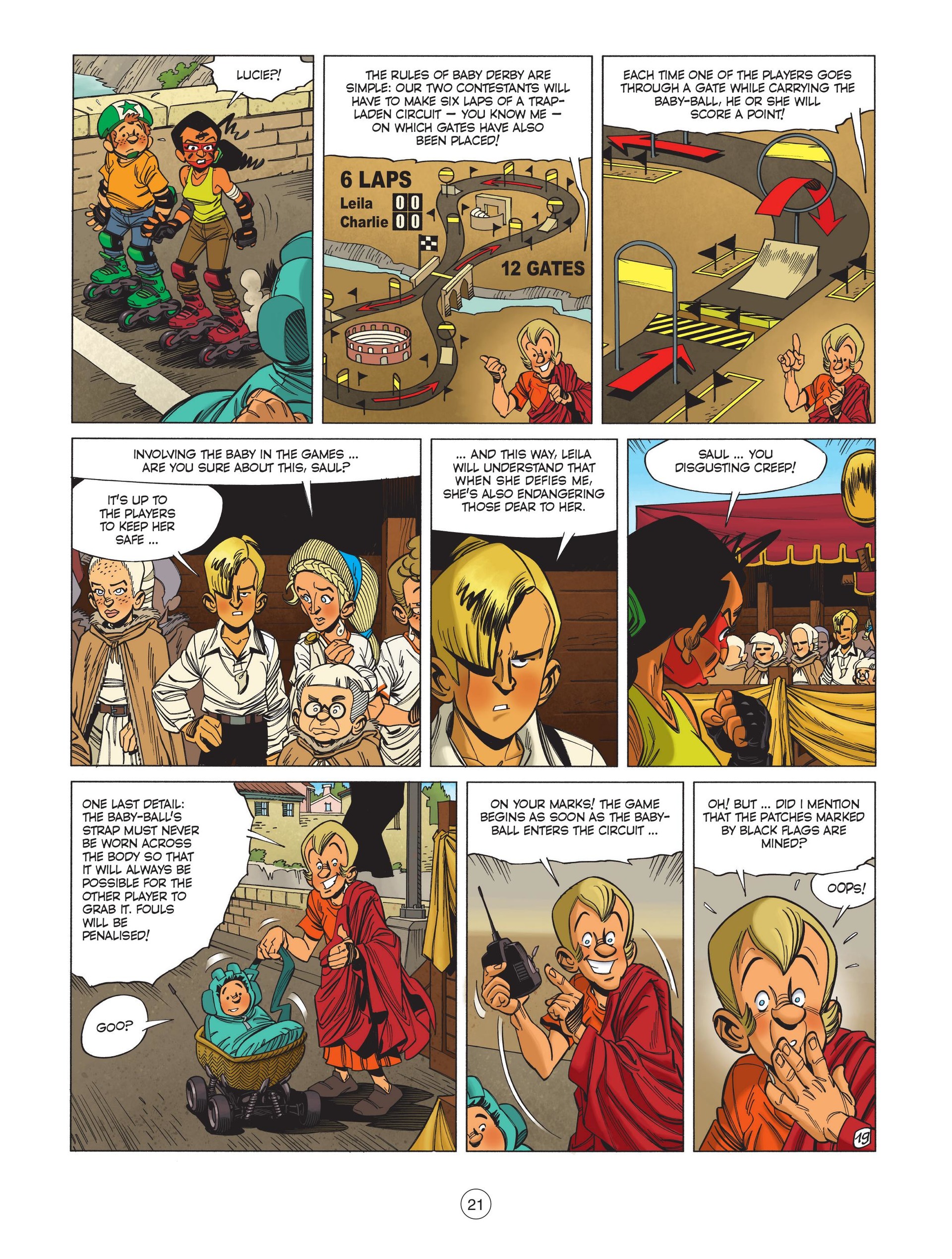 Alone (2014-) issue 12 - Page 23