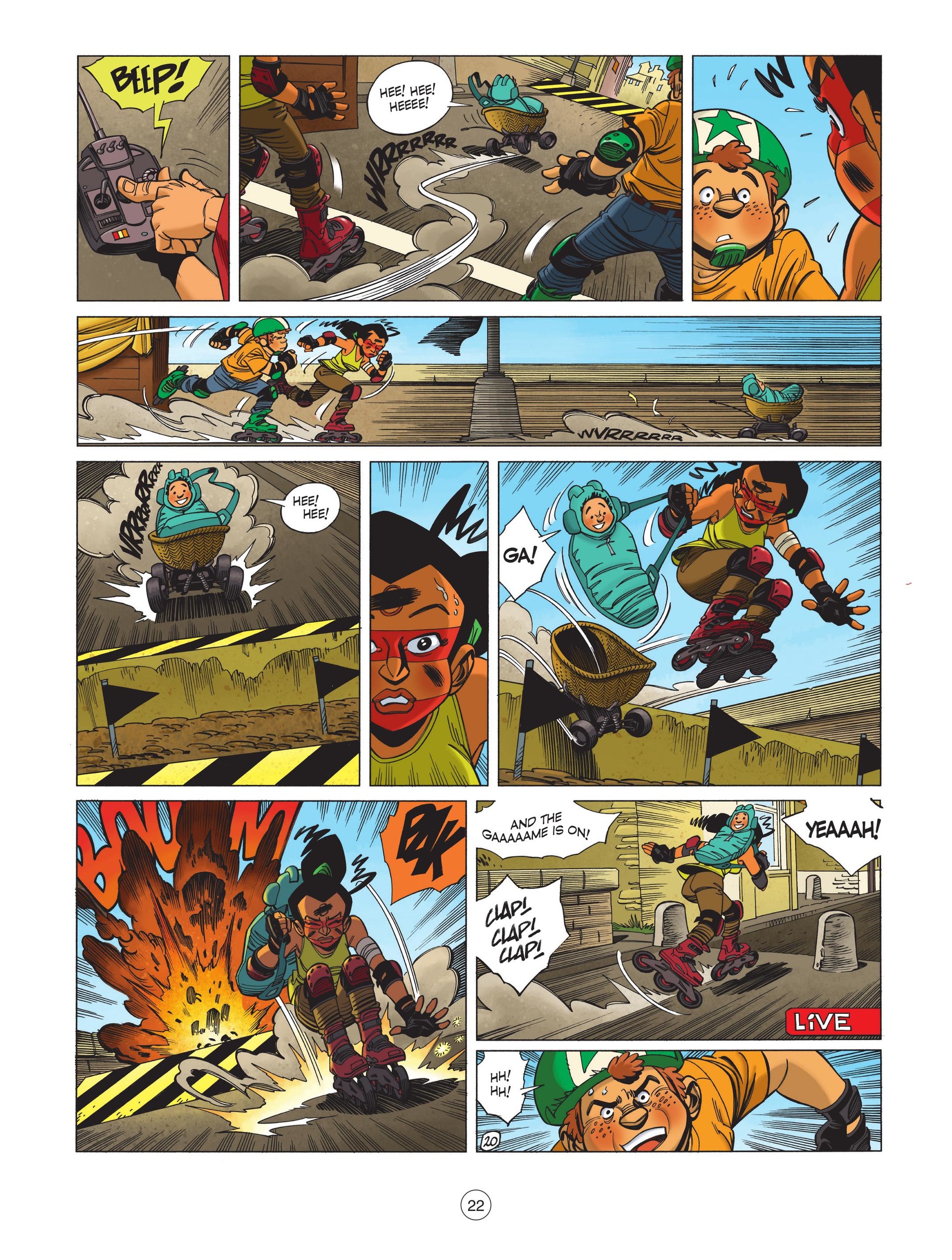 Alone (2014-) issue 12 - Page 24