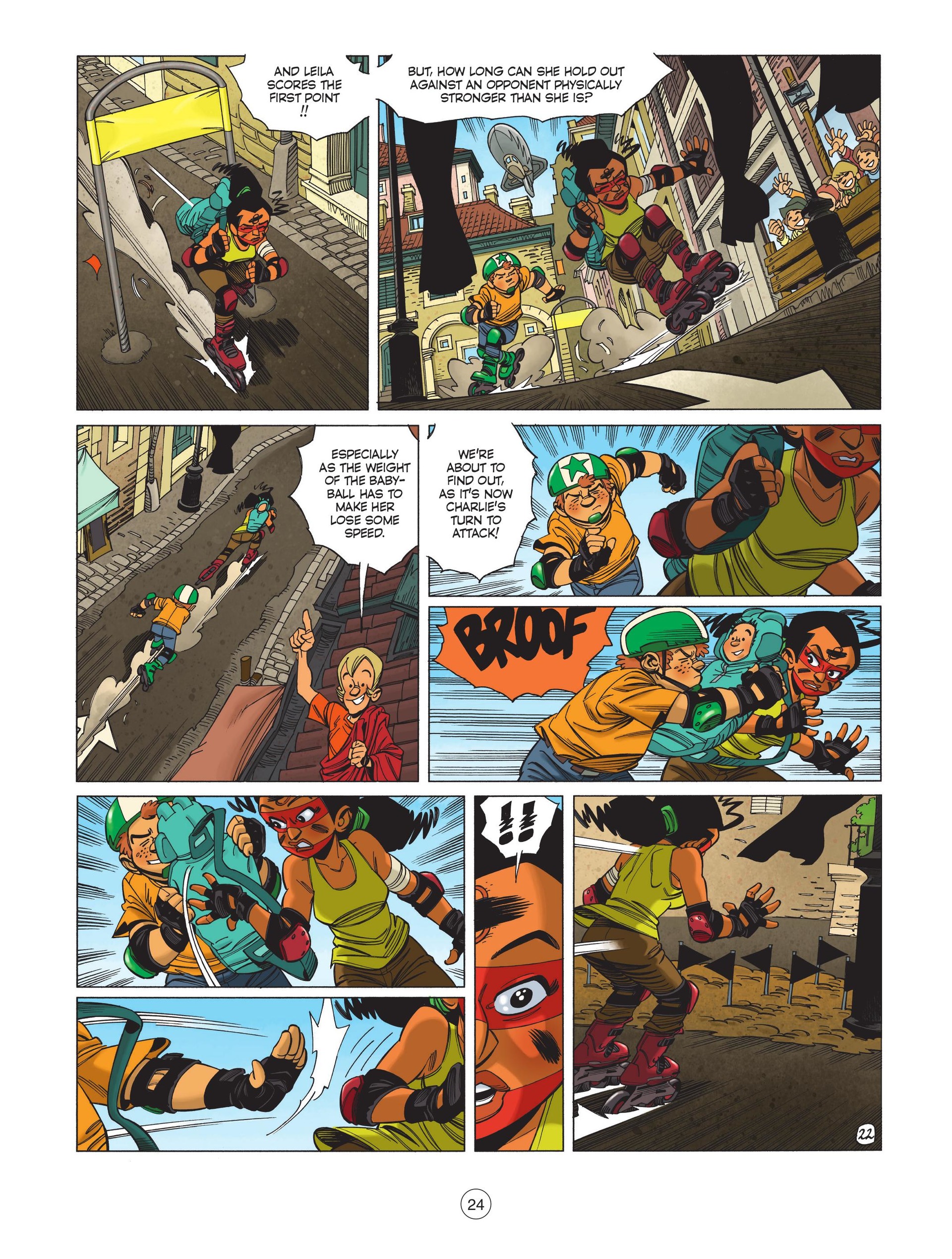 Alone (2014-) issue 12 - Page 26