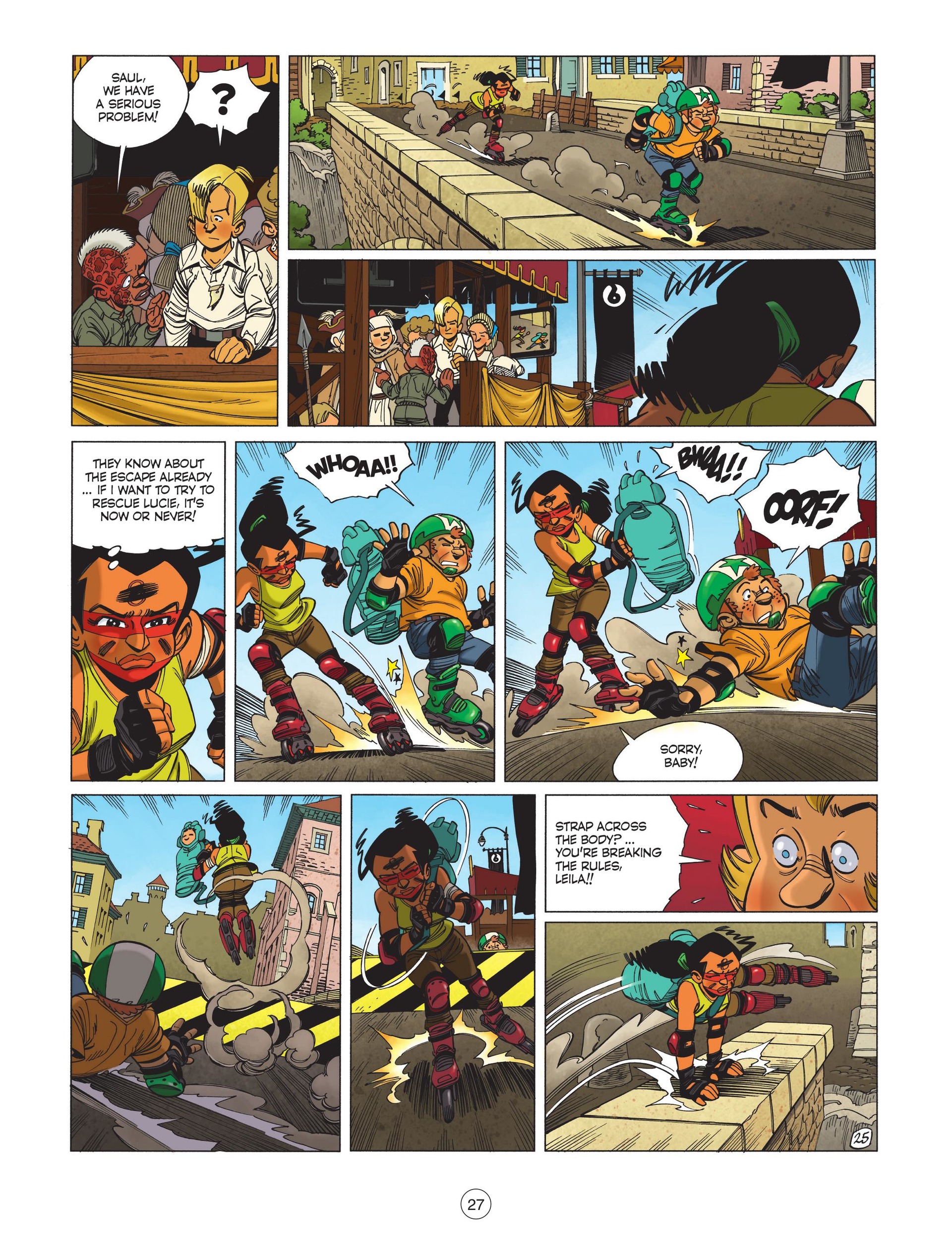 Alone (2014-) issue 12 - Page 29