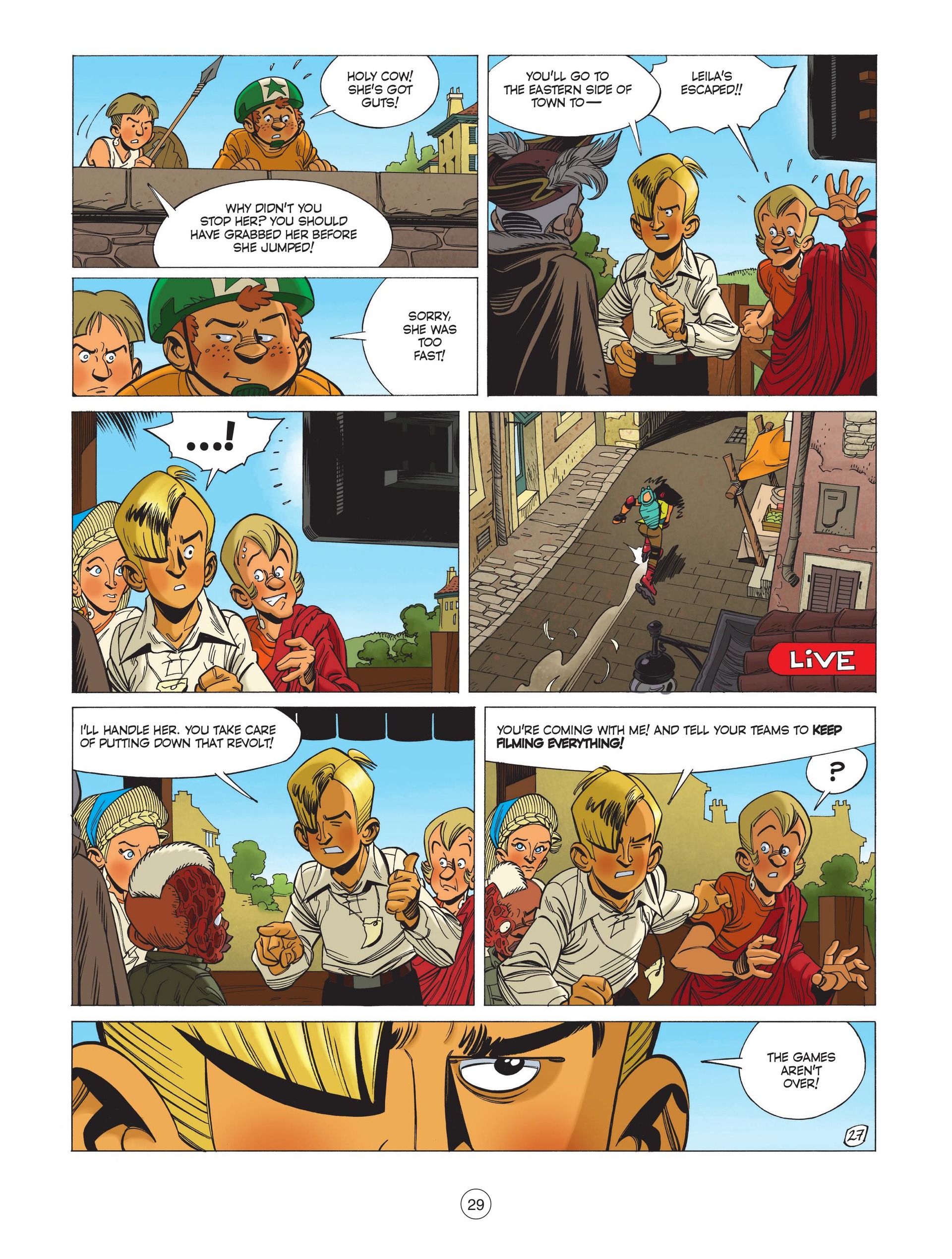 Alone (2014-) issue 12 - Page 31