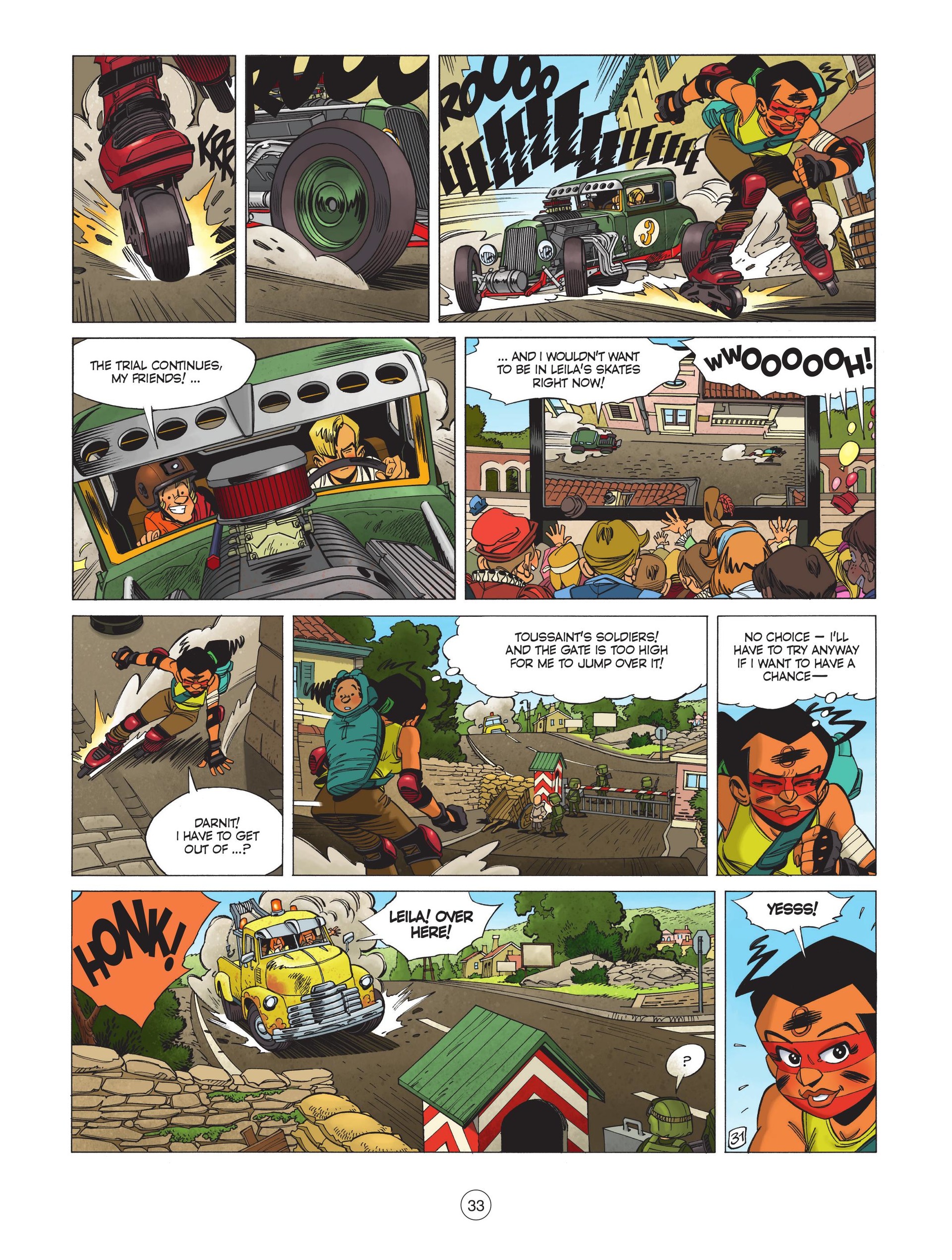 Alone (2014-) issue 12 - Page 35