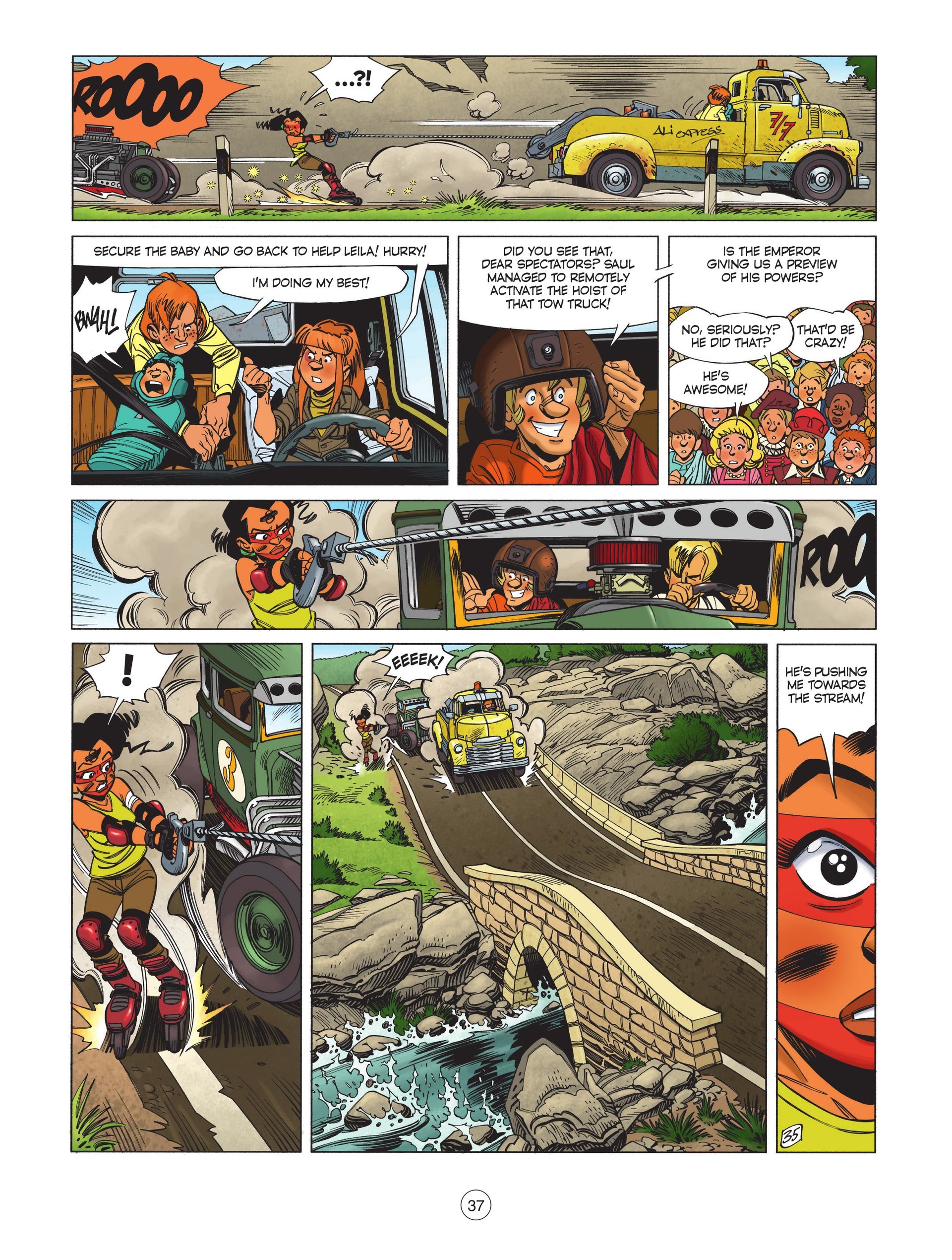 Alone (2014-) issue 12 - Page 39