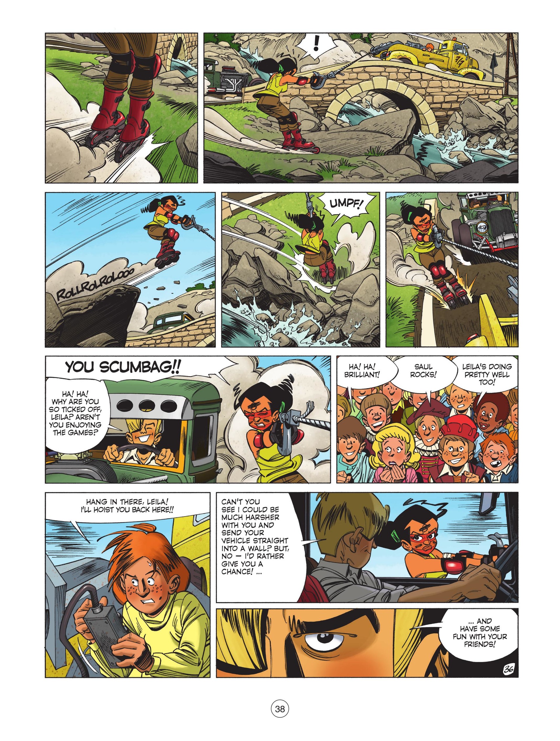 Alone (2014-) issue 12 - Page 40