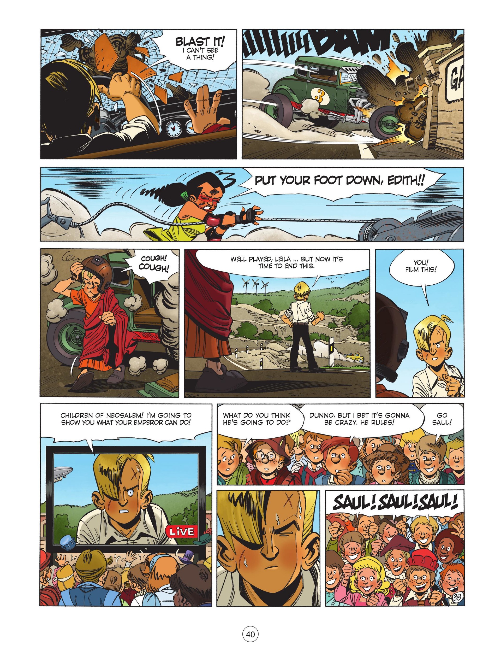 Alone (2014-) issue 12 - Page 42