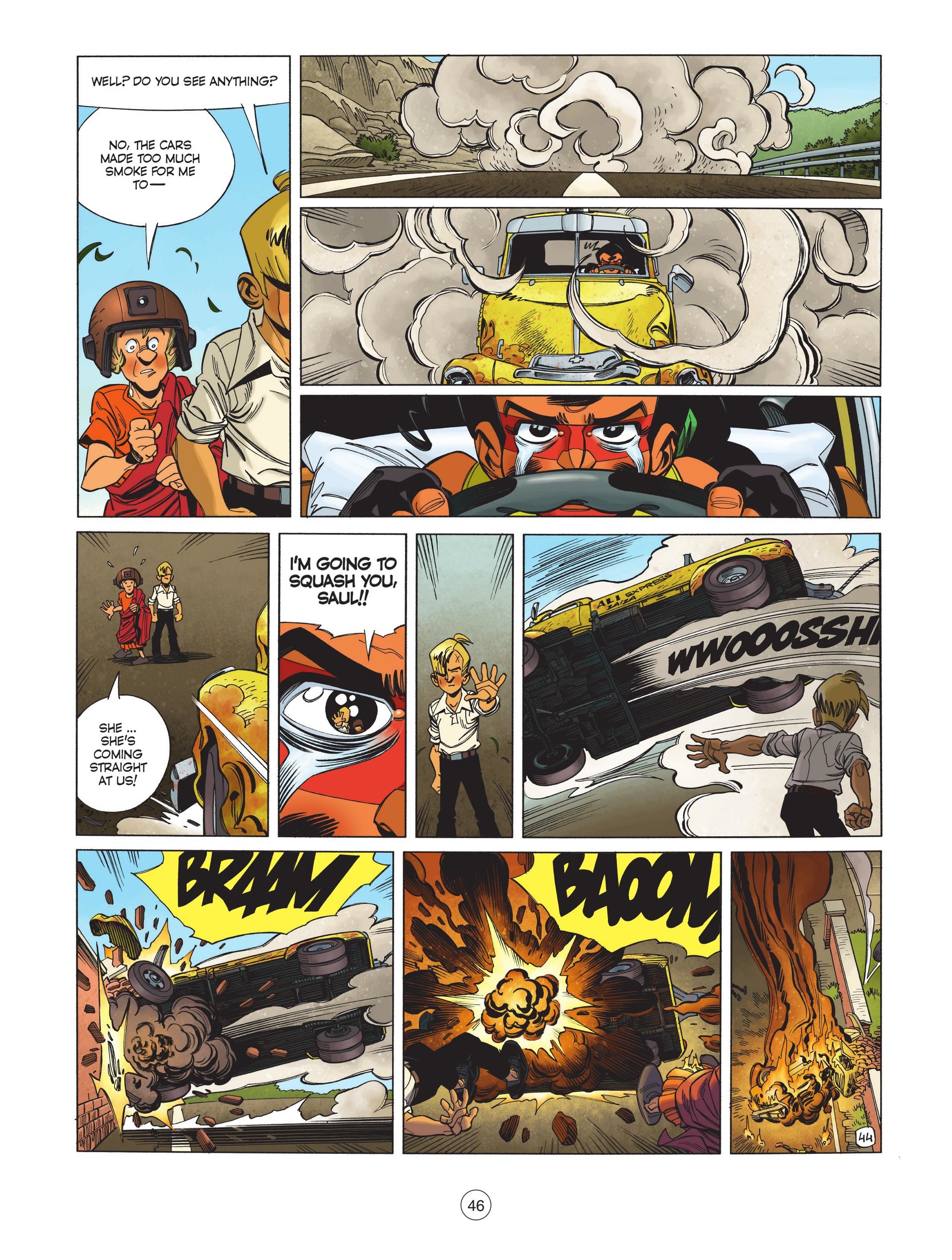 Alone (2014-) issue 12 - Page 48