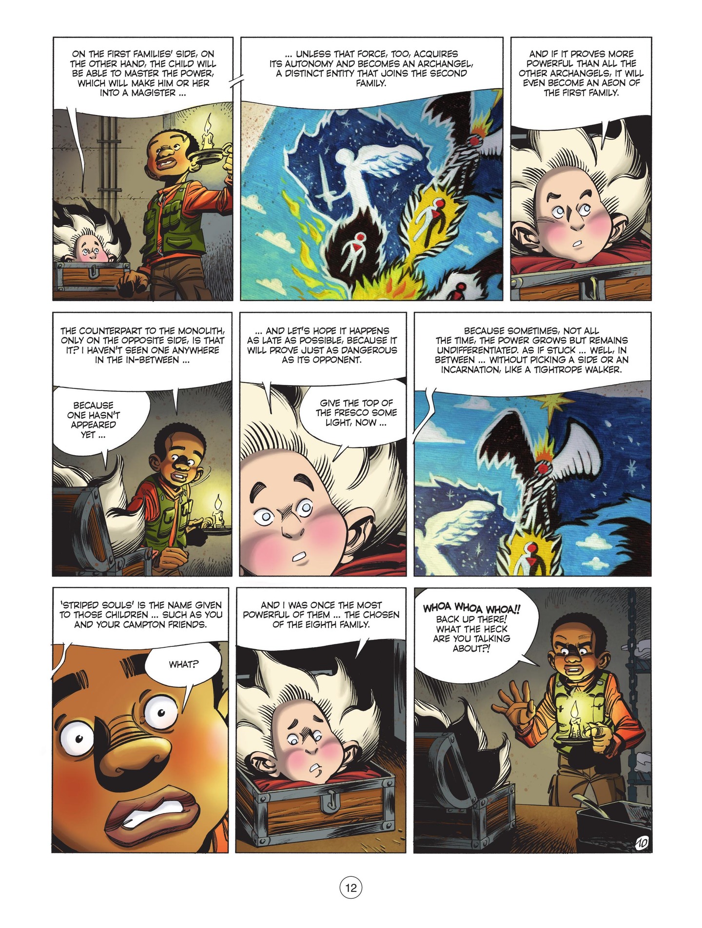 Alone (2014-) issue 13 - Page 14