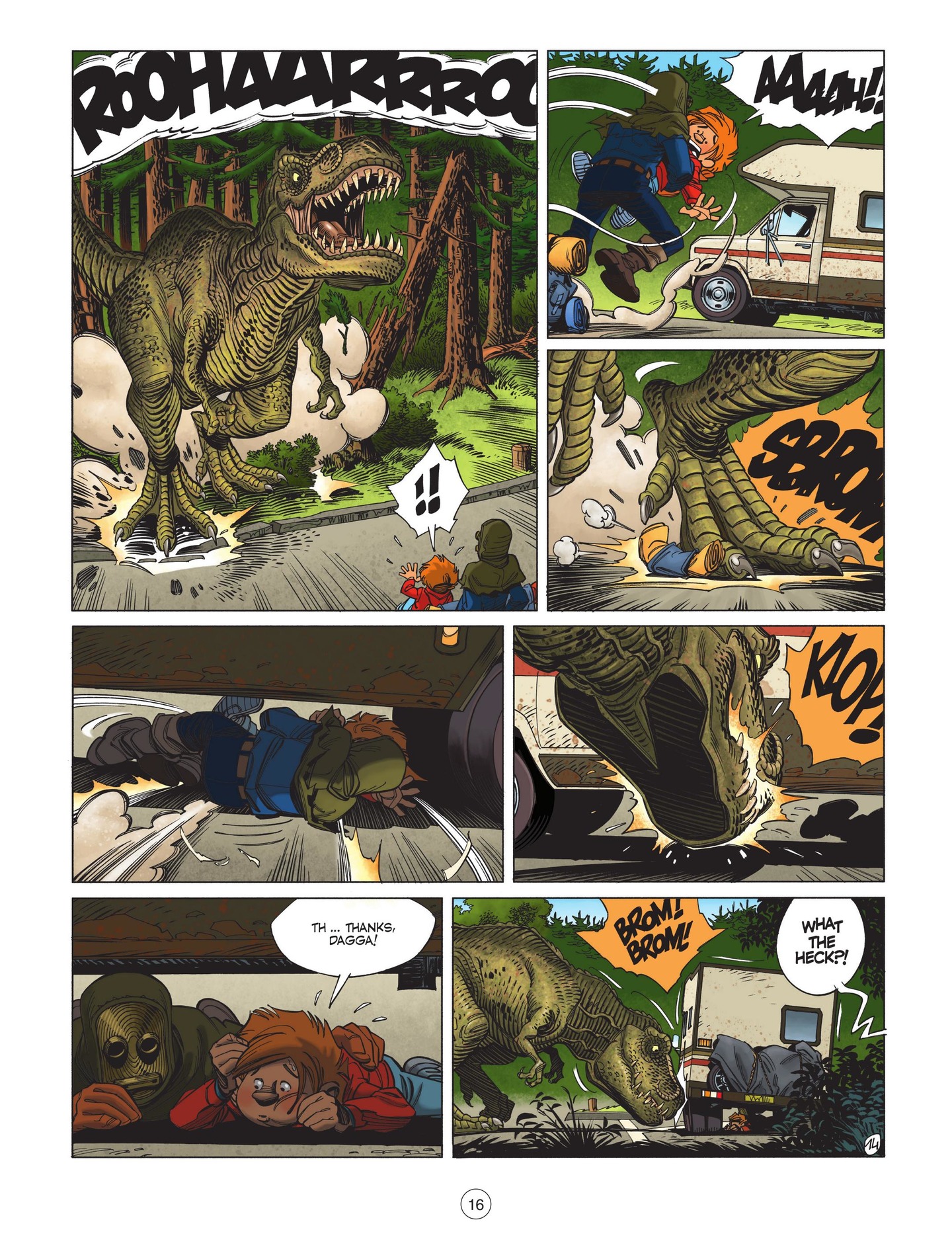 Alone (2014-) issue 13 - Page 18