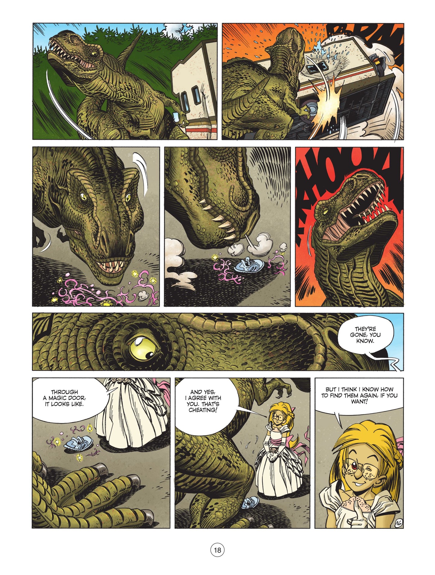 Alone (2014-) issue 13 - Page 20