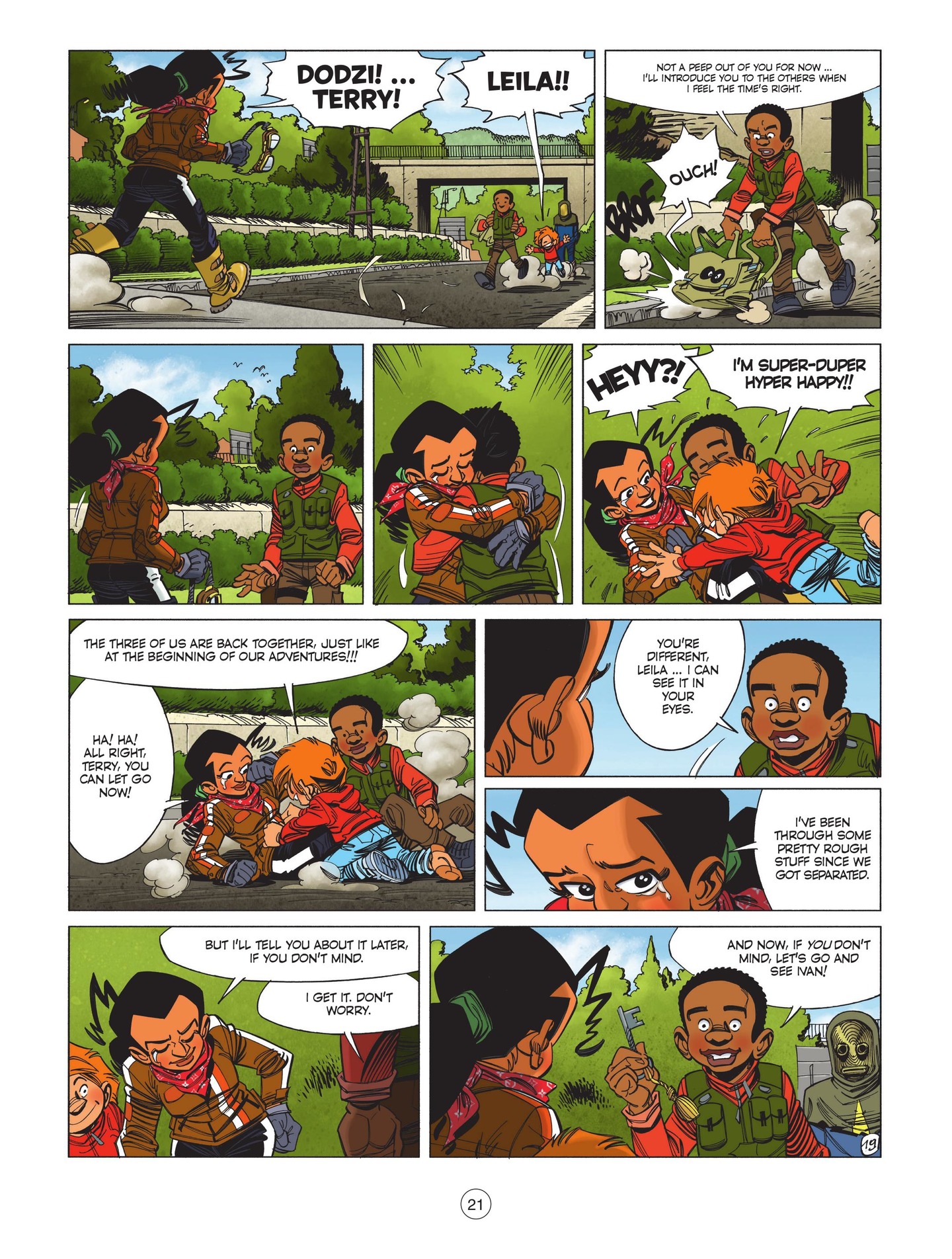 Alone (2014-) issue 13 - Page 23