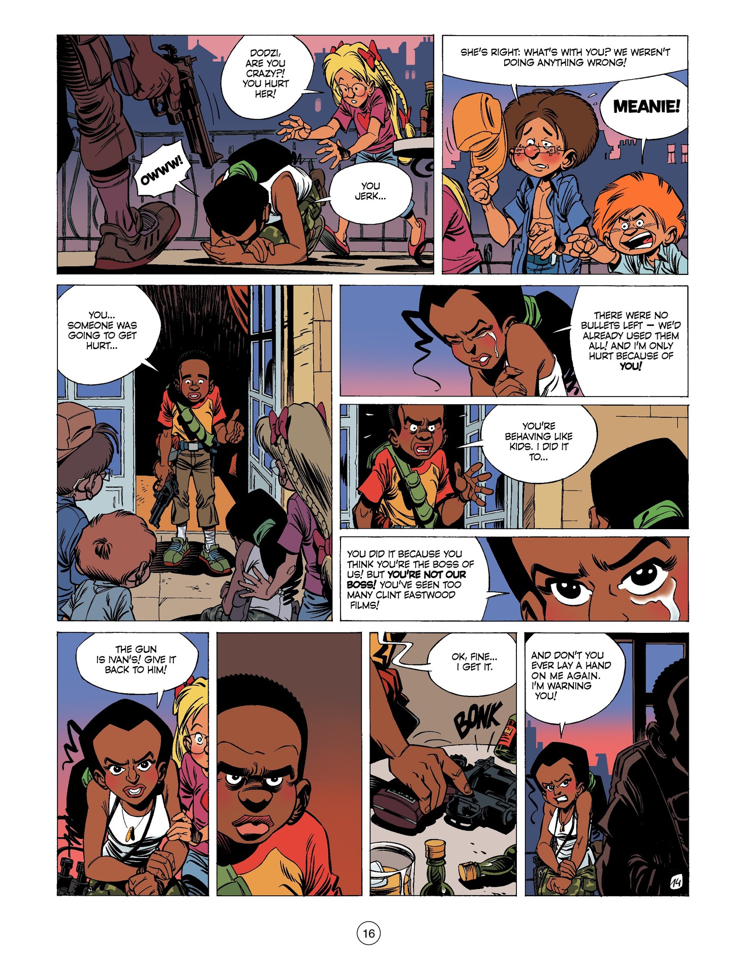 Alone (2014-) issue 2 - Page 16