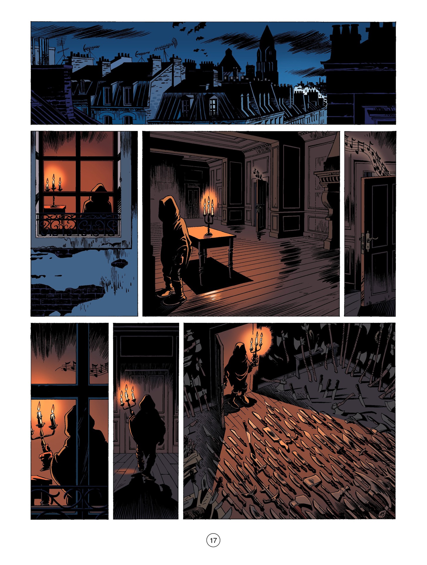 Alone (2014-) issue 2 - Page 17