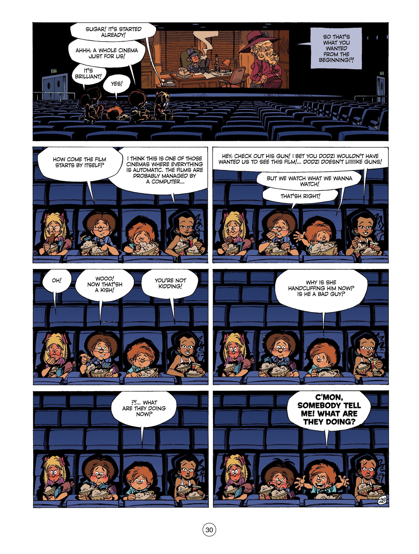 Alone (2014-) issue 2 - Page 30