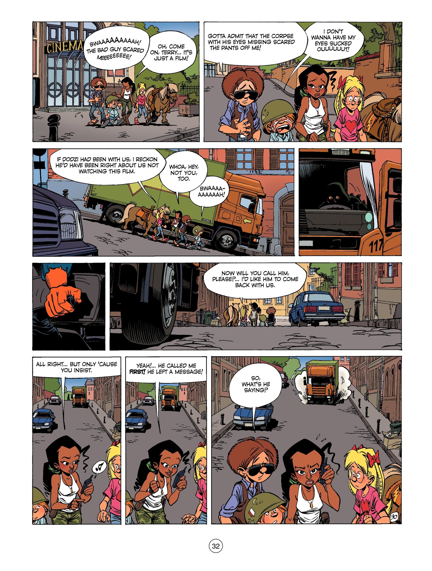 Alone (2014-) issue 2 - Page 32