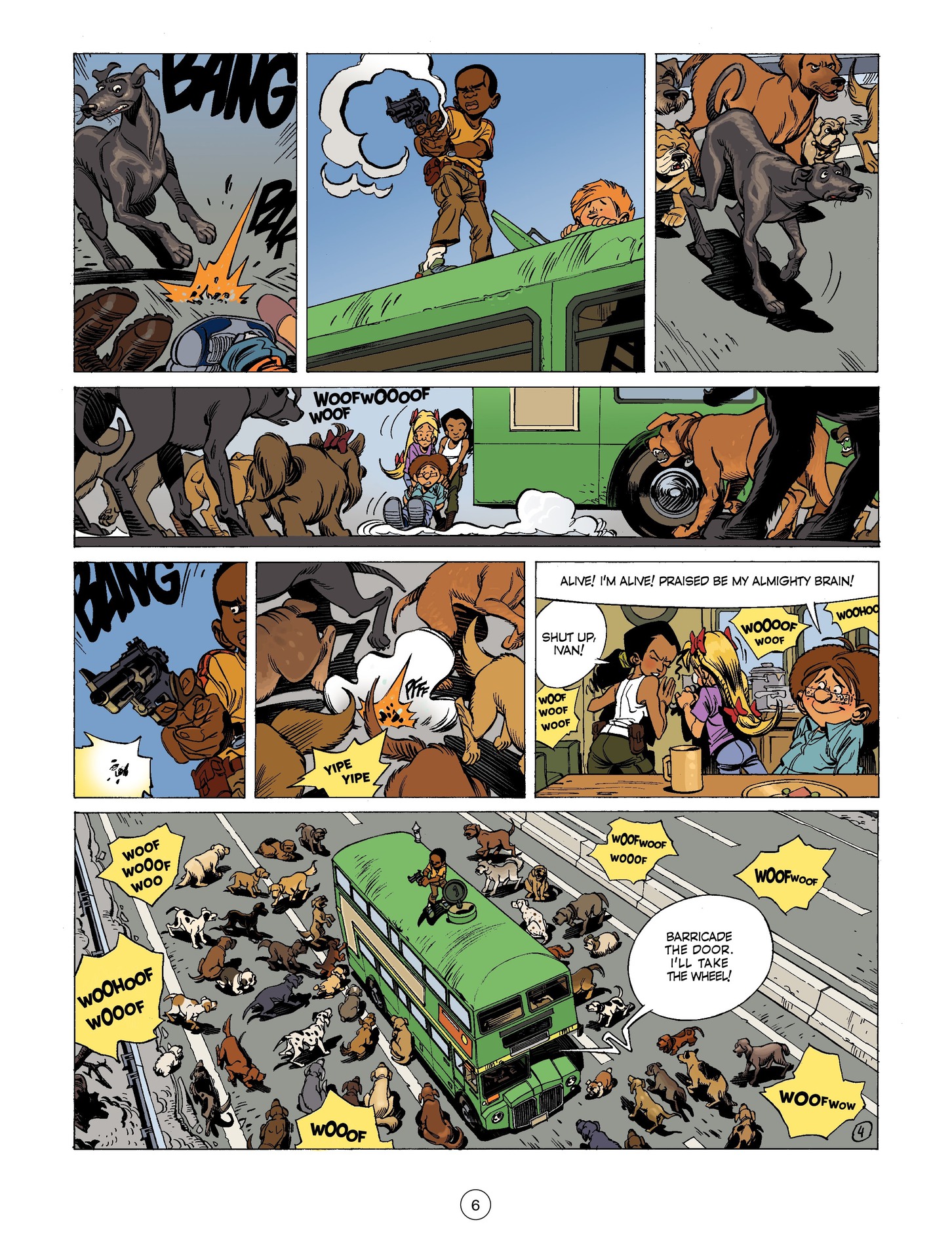 Alone (2014-) issue 3 - Page 6