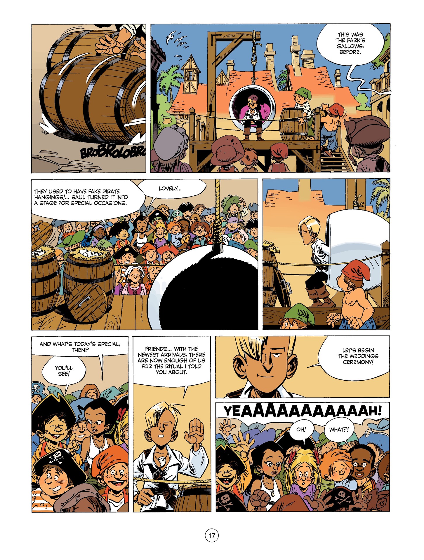 Alone (2014-) issue 3 - Page 17